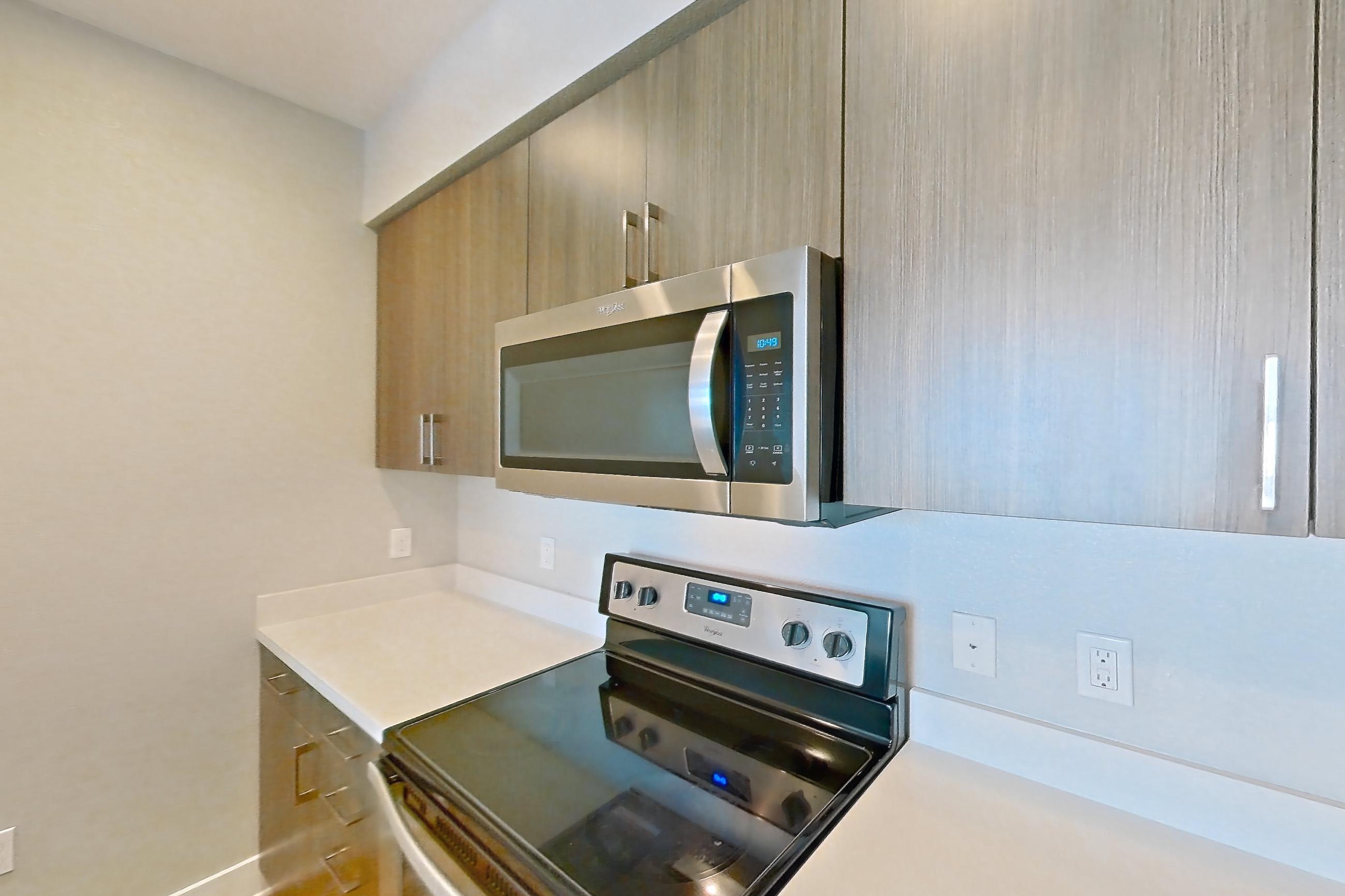 KITCHEN (representative of this floor plan)