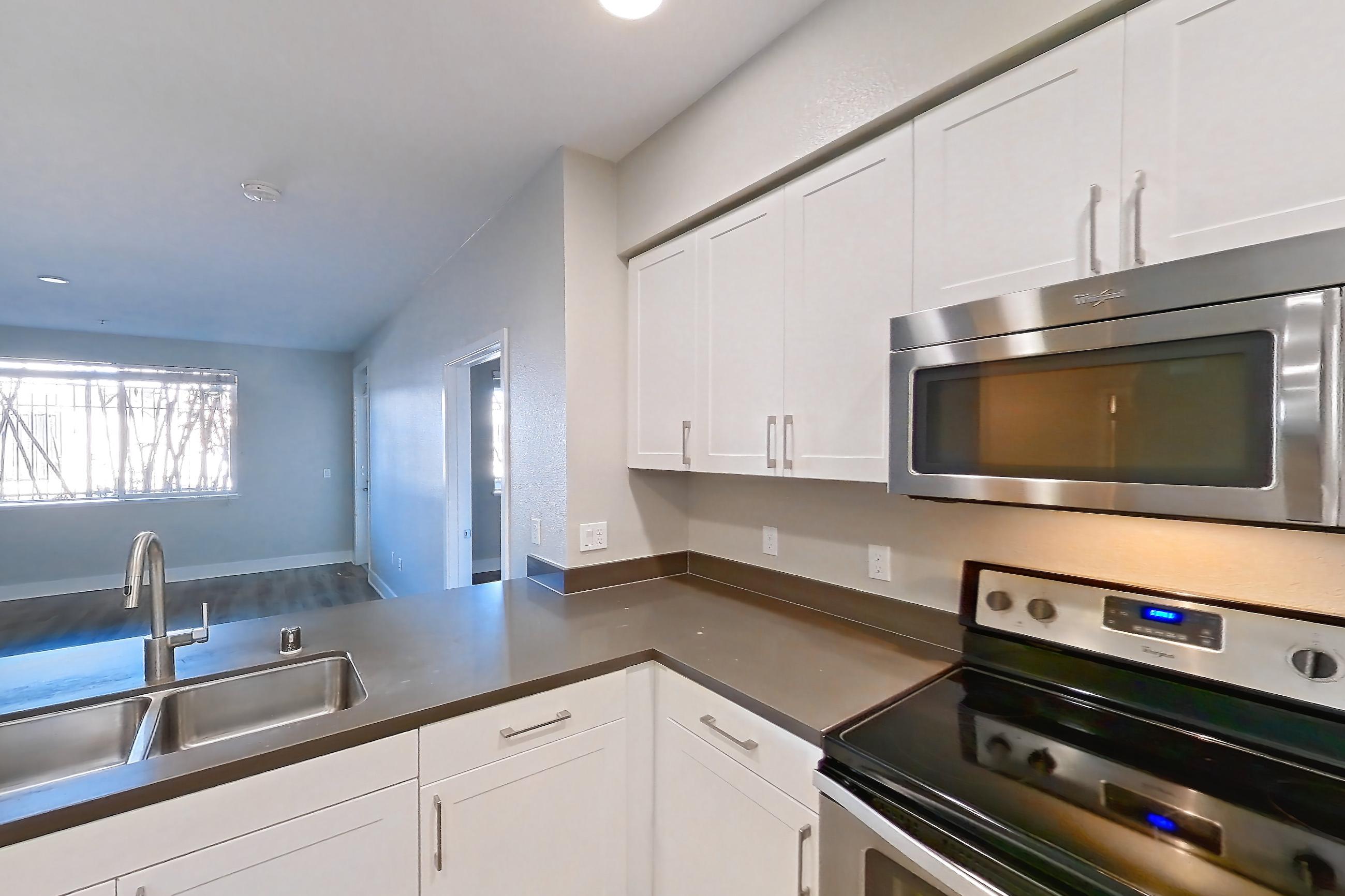 KITCHEN (representative of this floor plan)