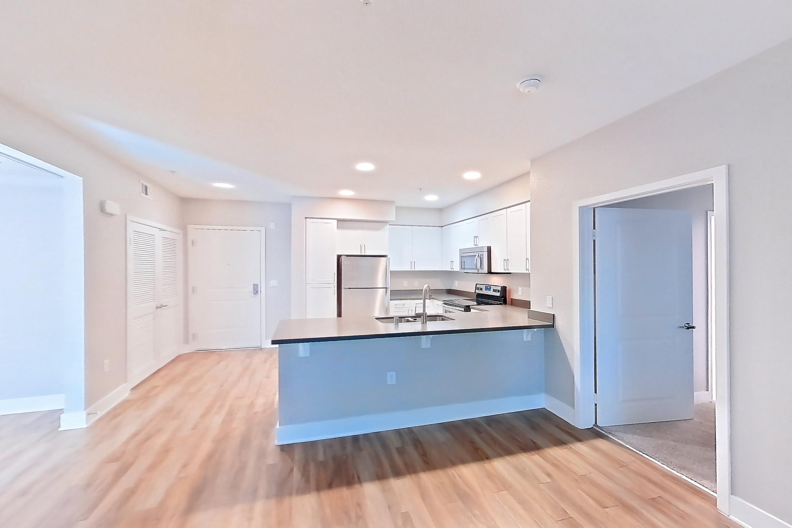 LIVING ROOM (representative of this floor plan)