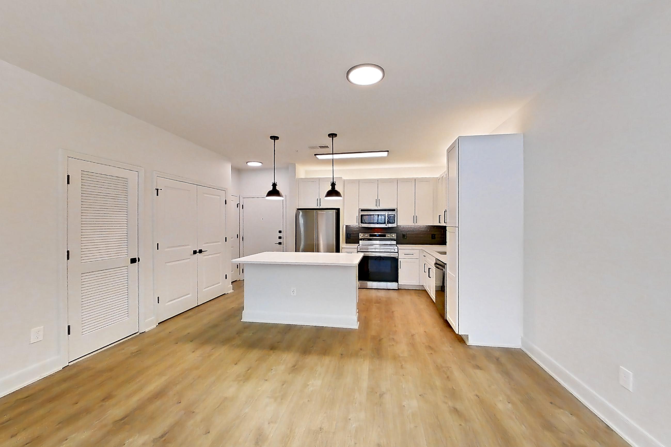 LIVING SPACE