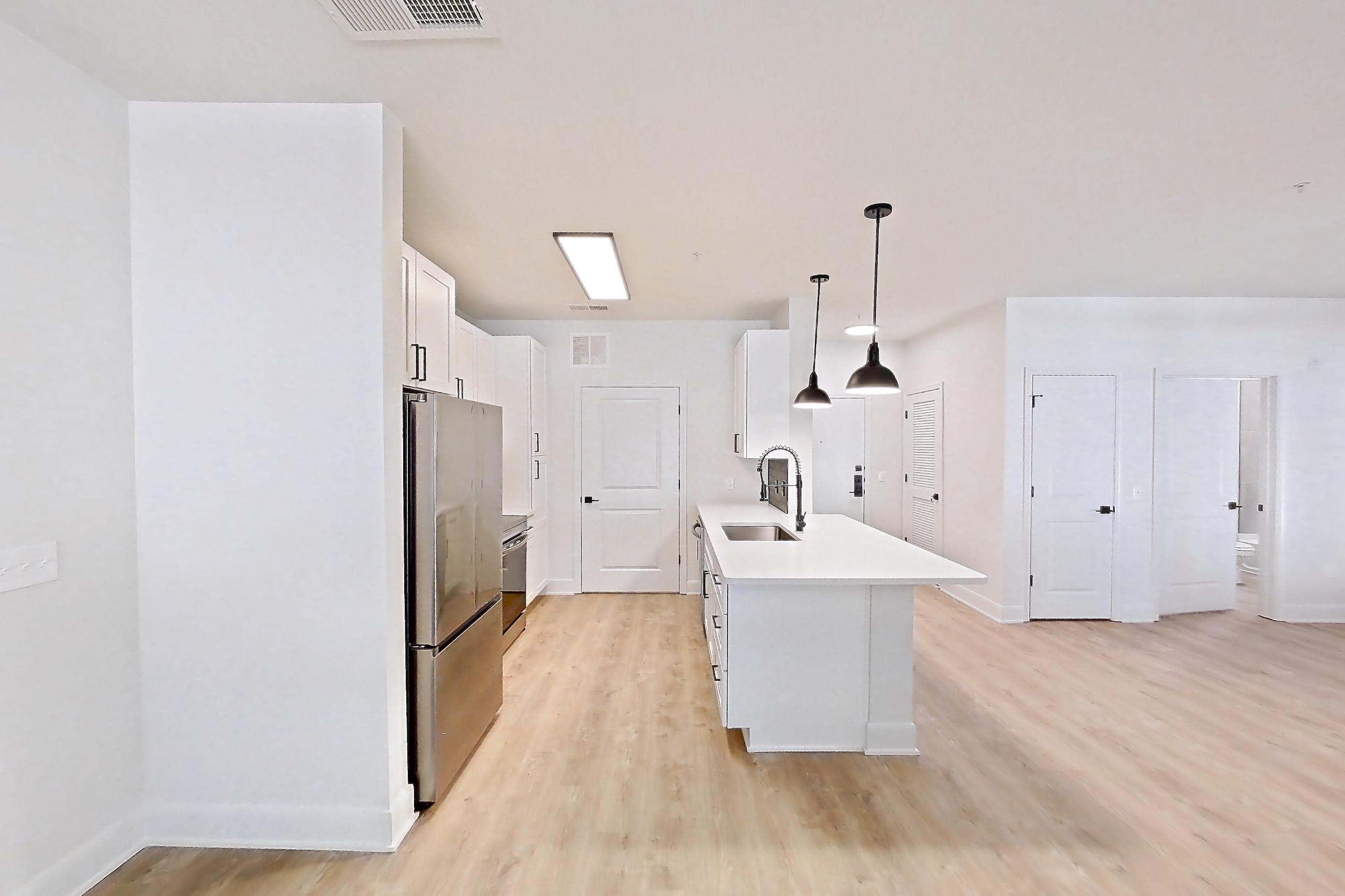 LIVING SPACE (representative of this floor plan)