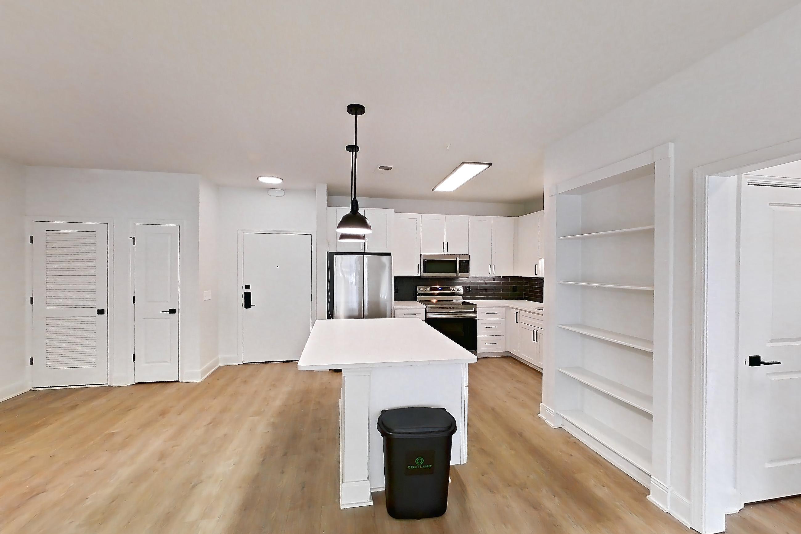 LIVING SPACE