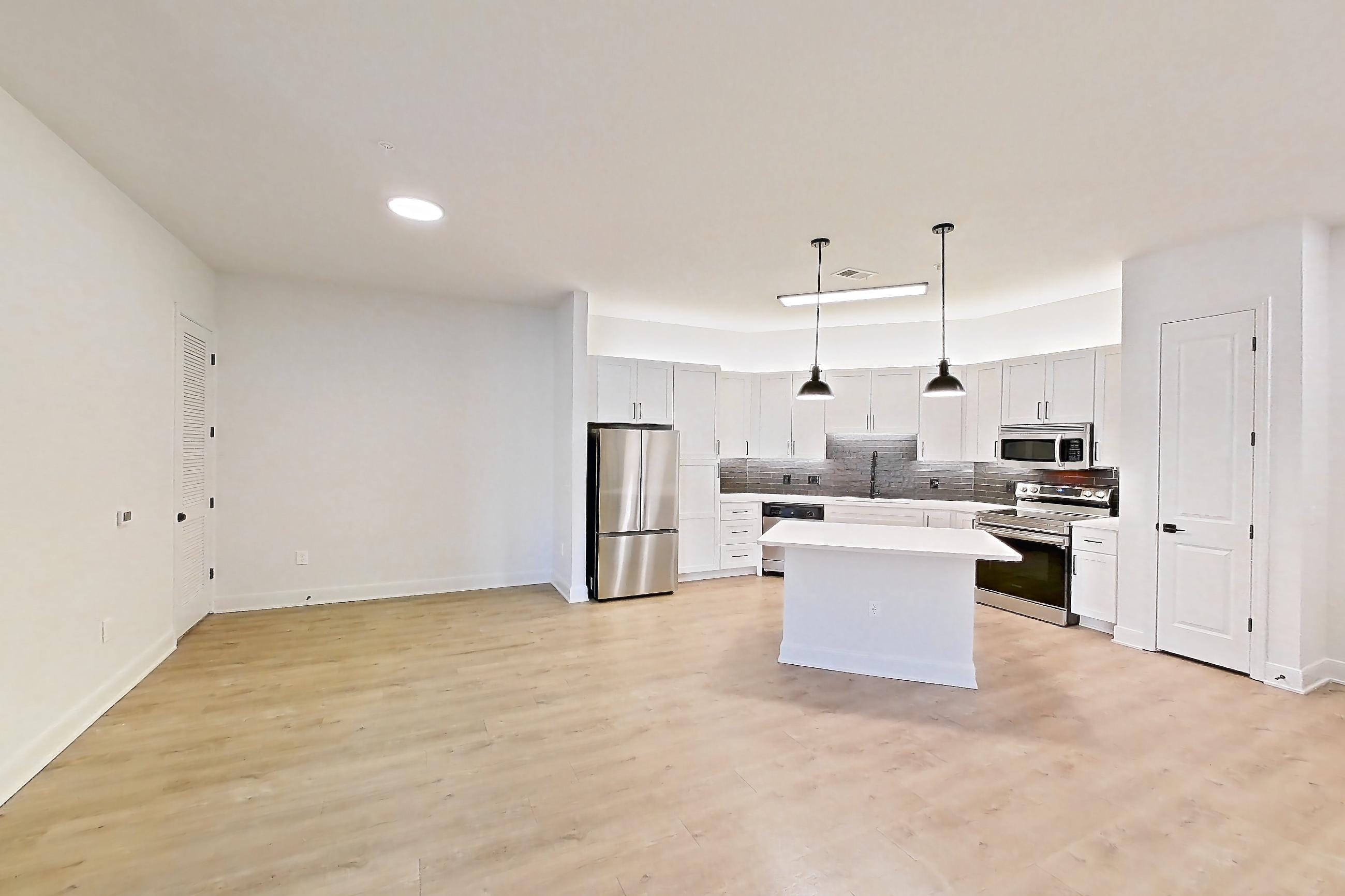 LIVING SPACE (representative of this floor plan)