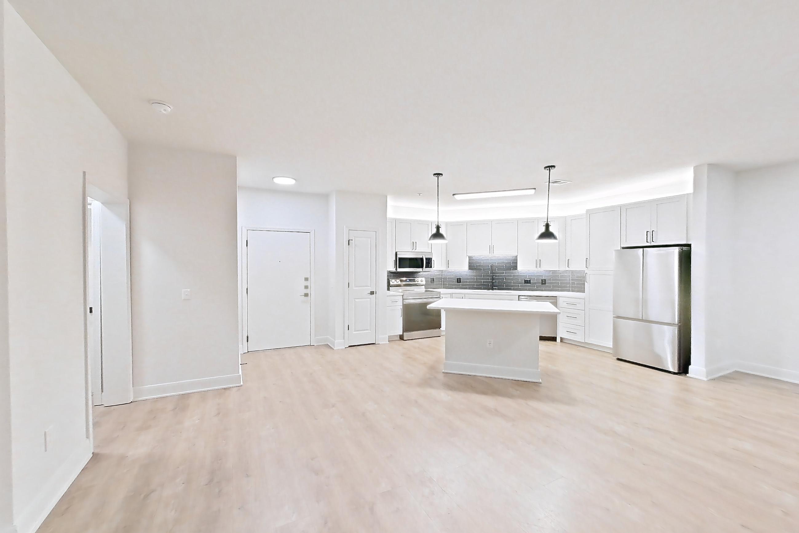 LIVING SPACE