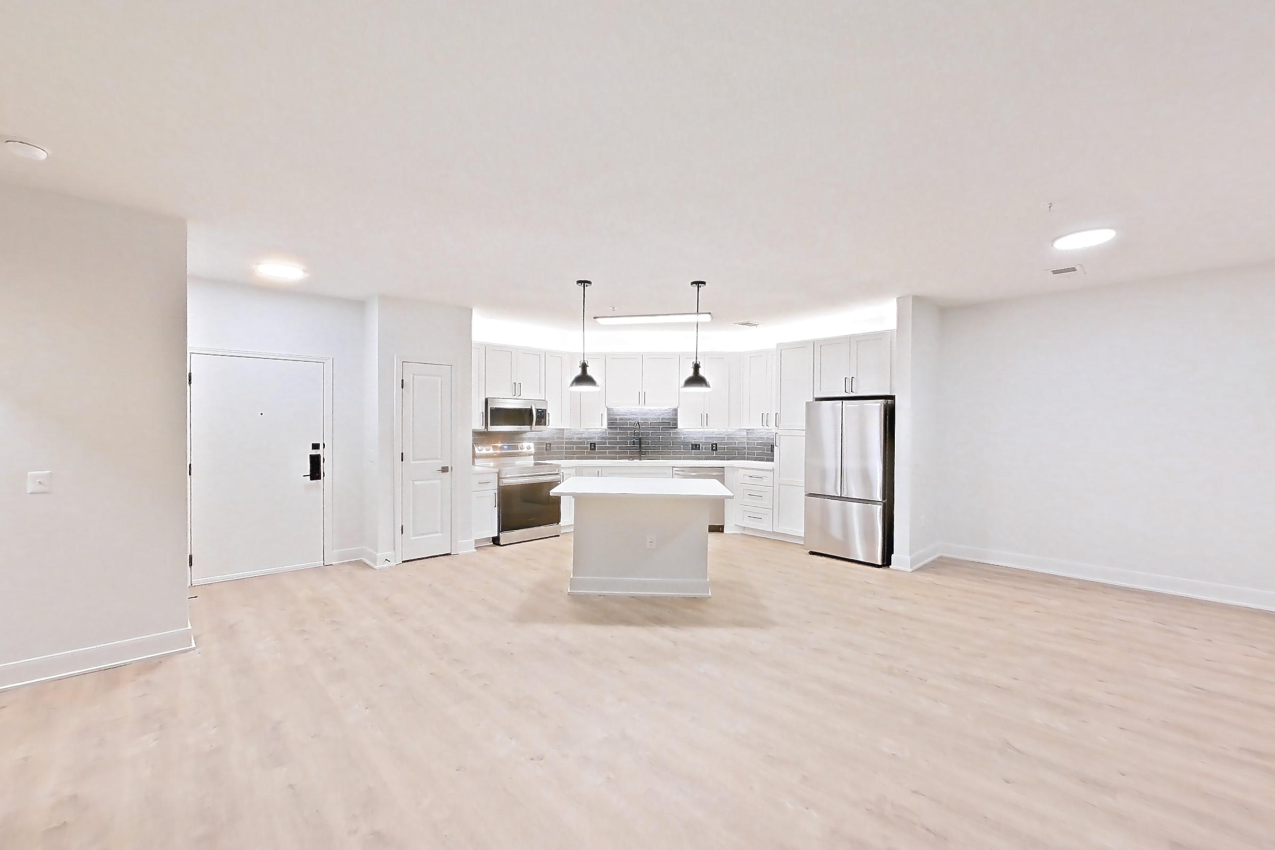 LIVING SPACE