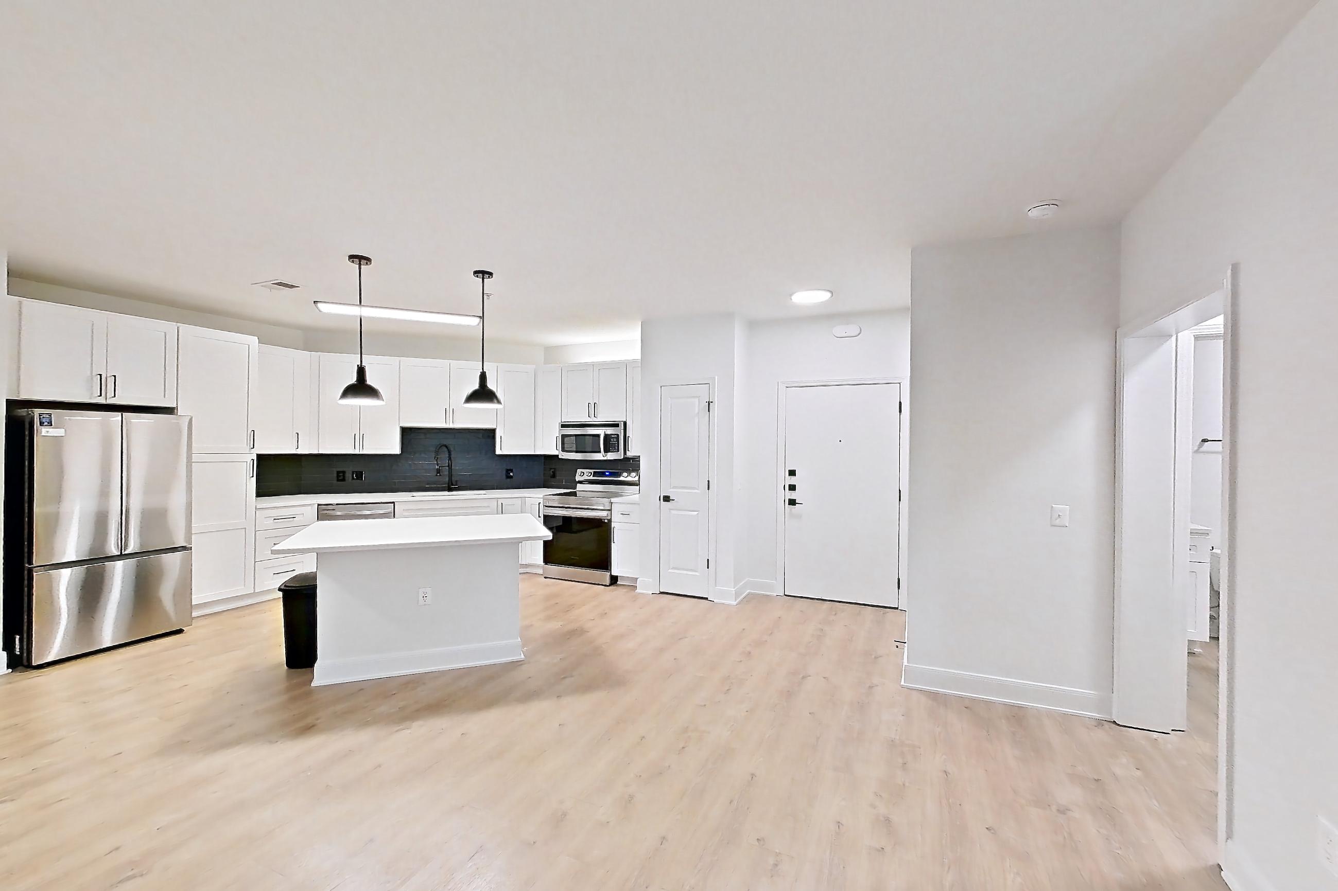 LIVING SPACE (representative of this floor plan)