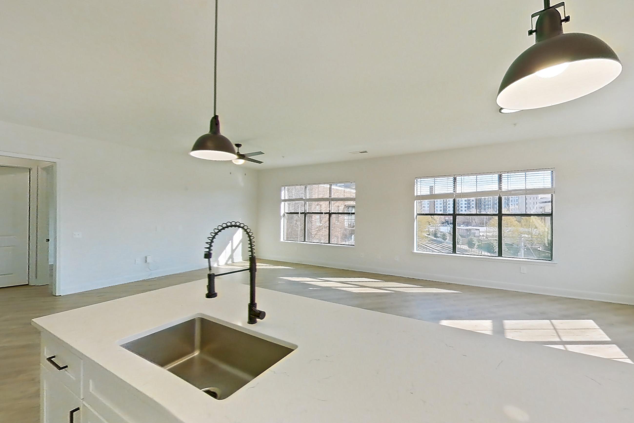 KITCHEN (representative of this floor plan)