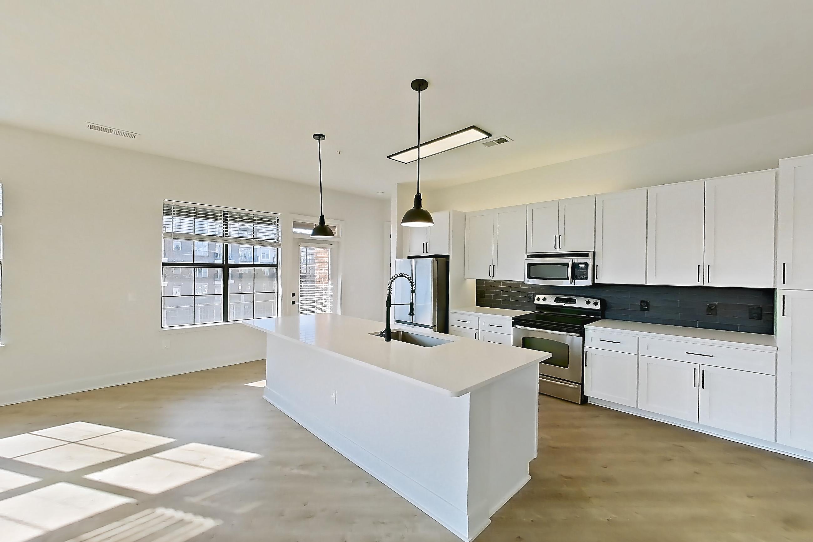 LIVING SPACE (representative of this floor plan)