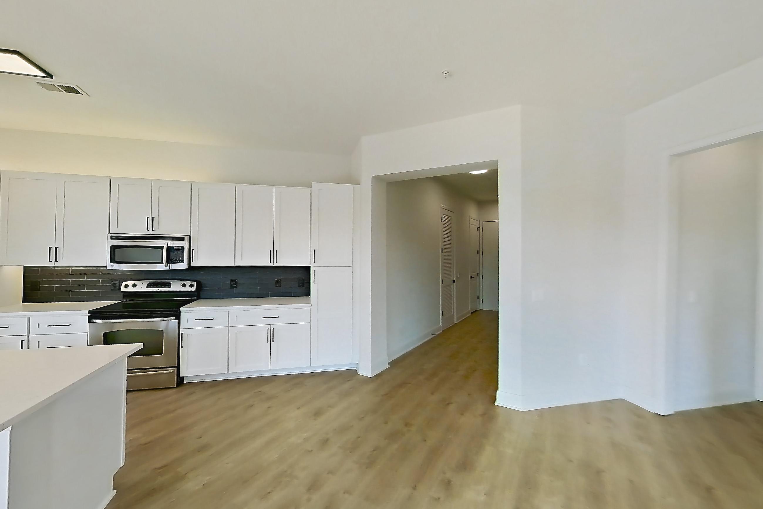 LIVING SPACE (representative of this floor plan)