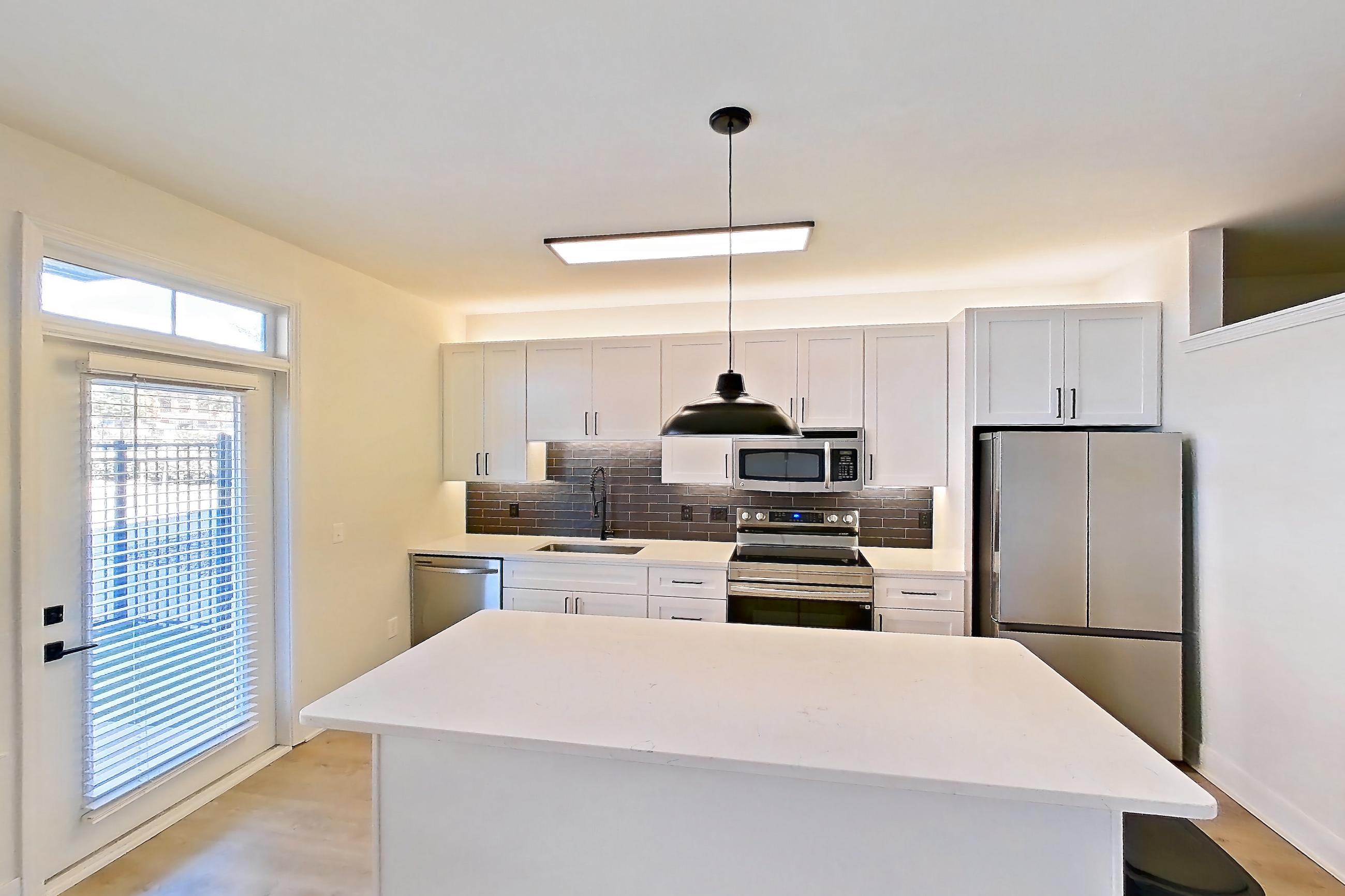 KITCHEN (representative of this floor plan)