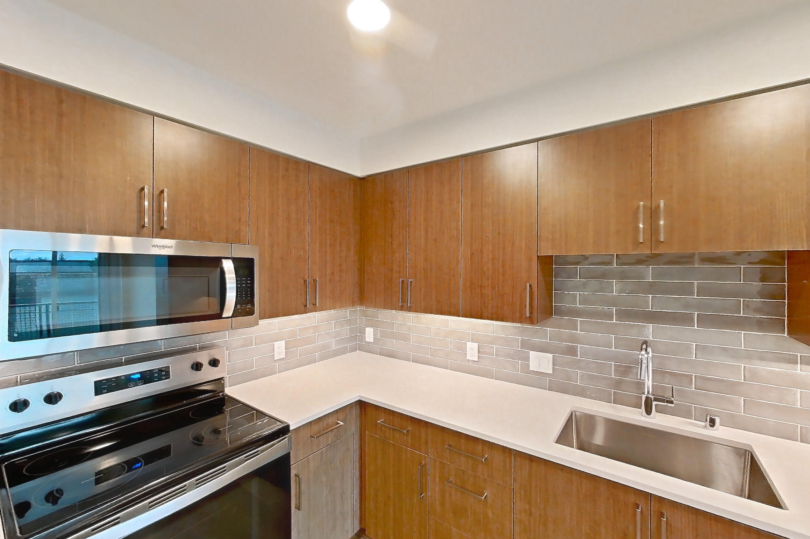 KITCHEN (representative of this floor plan)