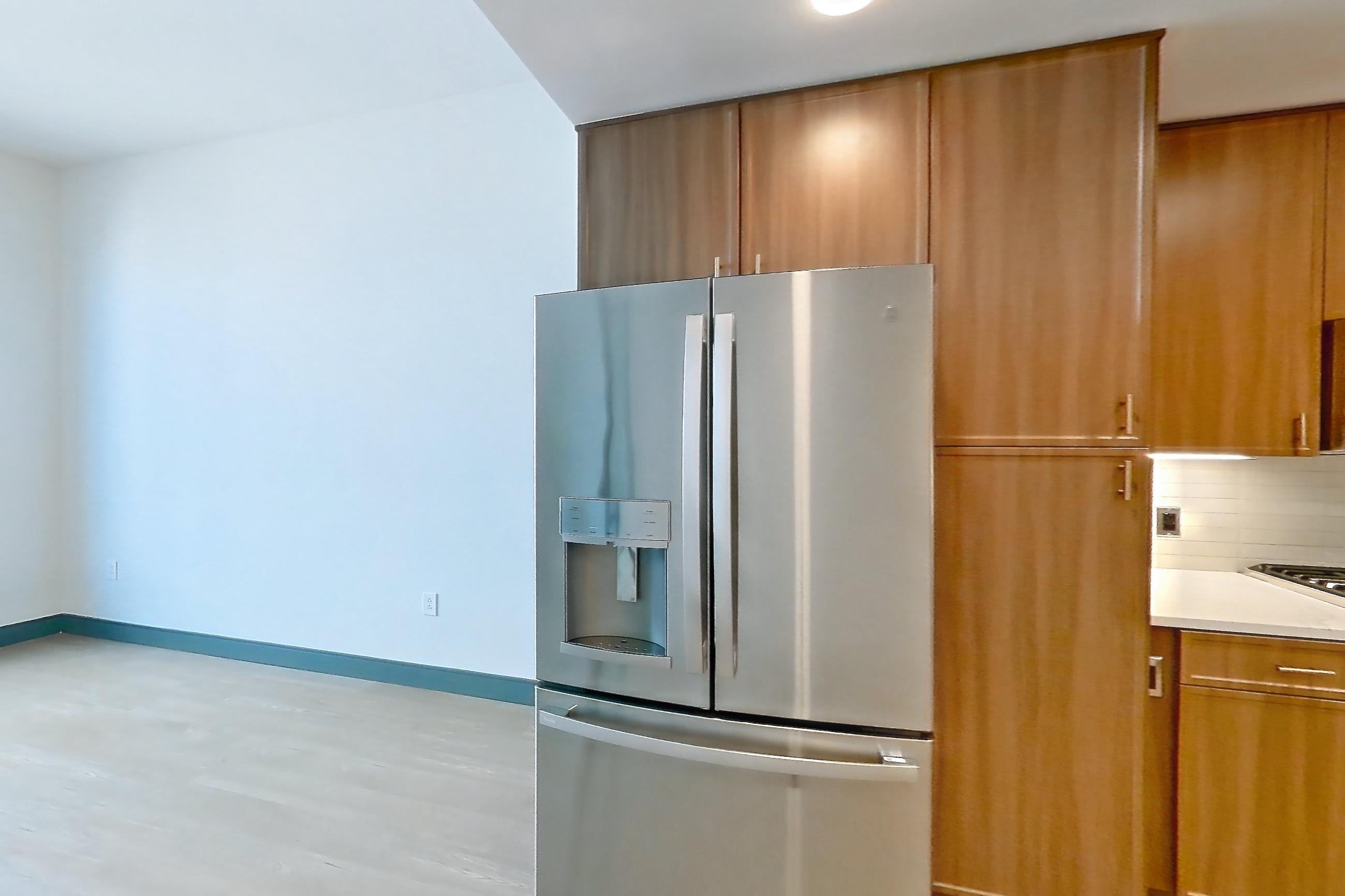 LIVING SPACE (representative of this floor plan)