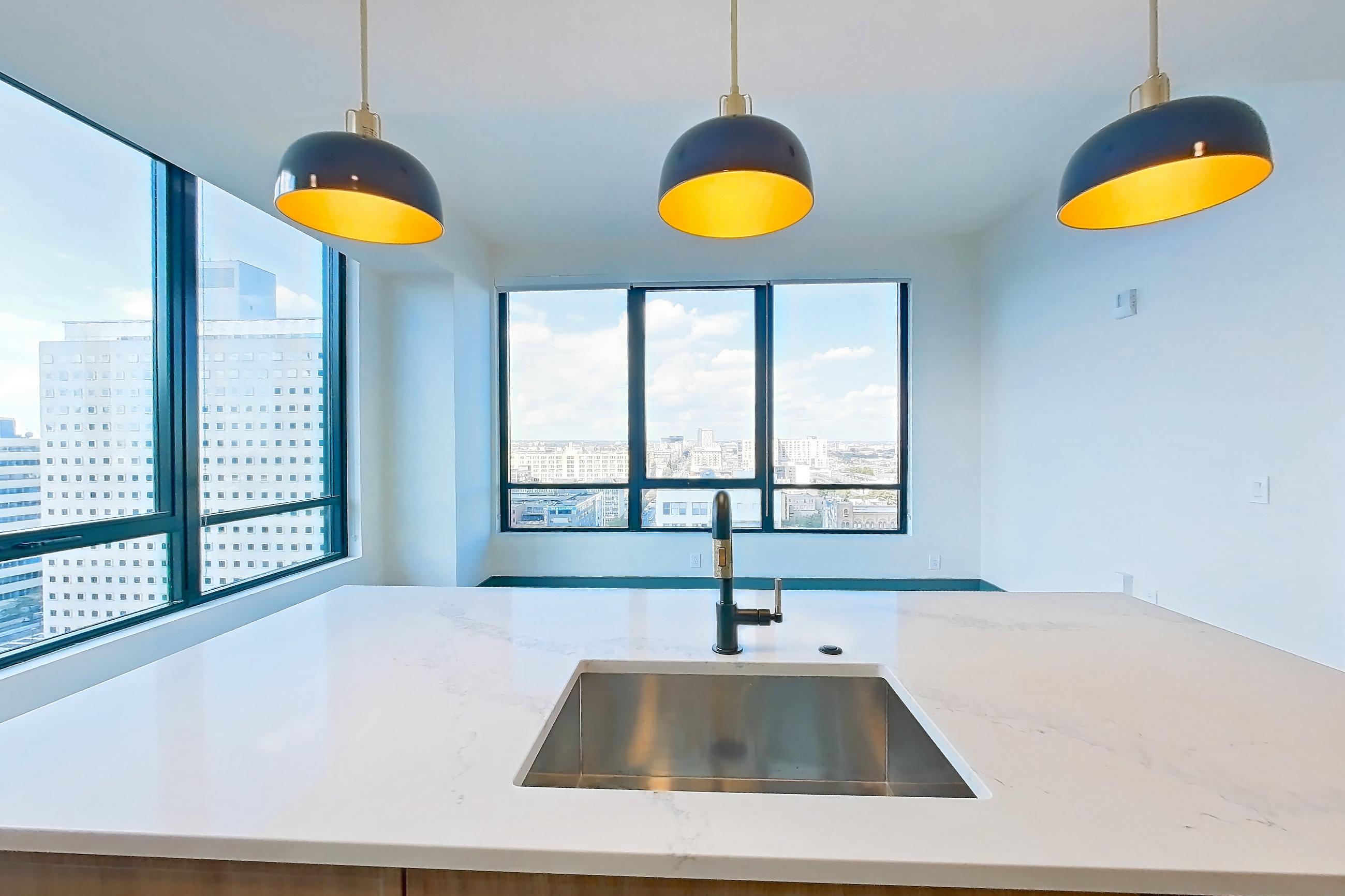 KITCHEN (representative of this floor plan)