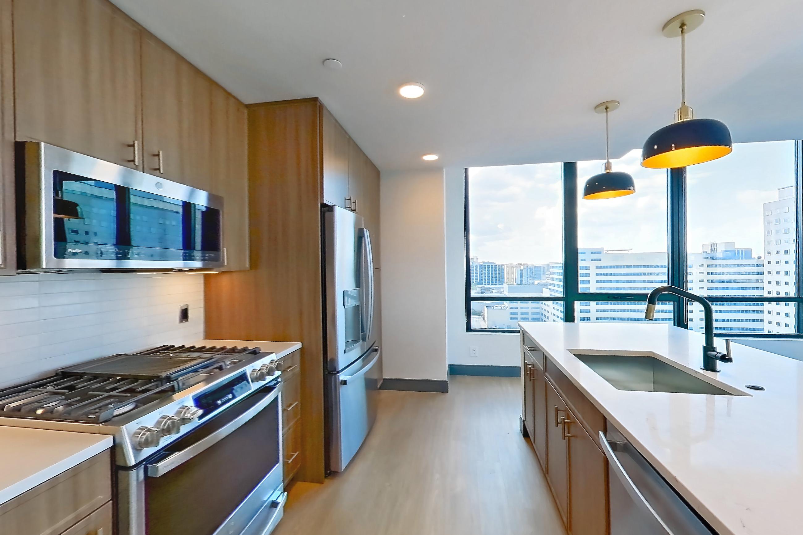 LIVING SPACE (representative of this floor plan)