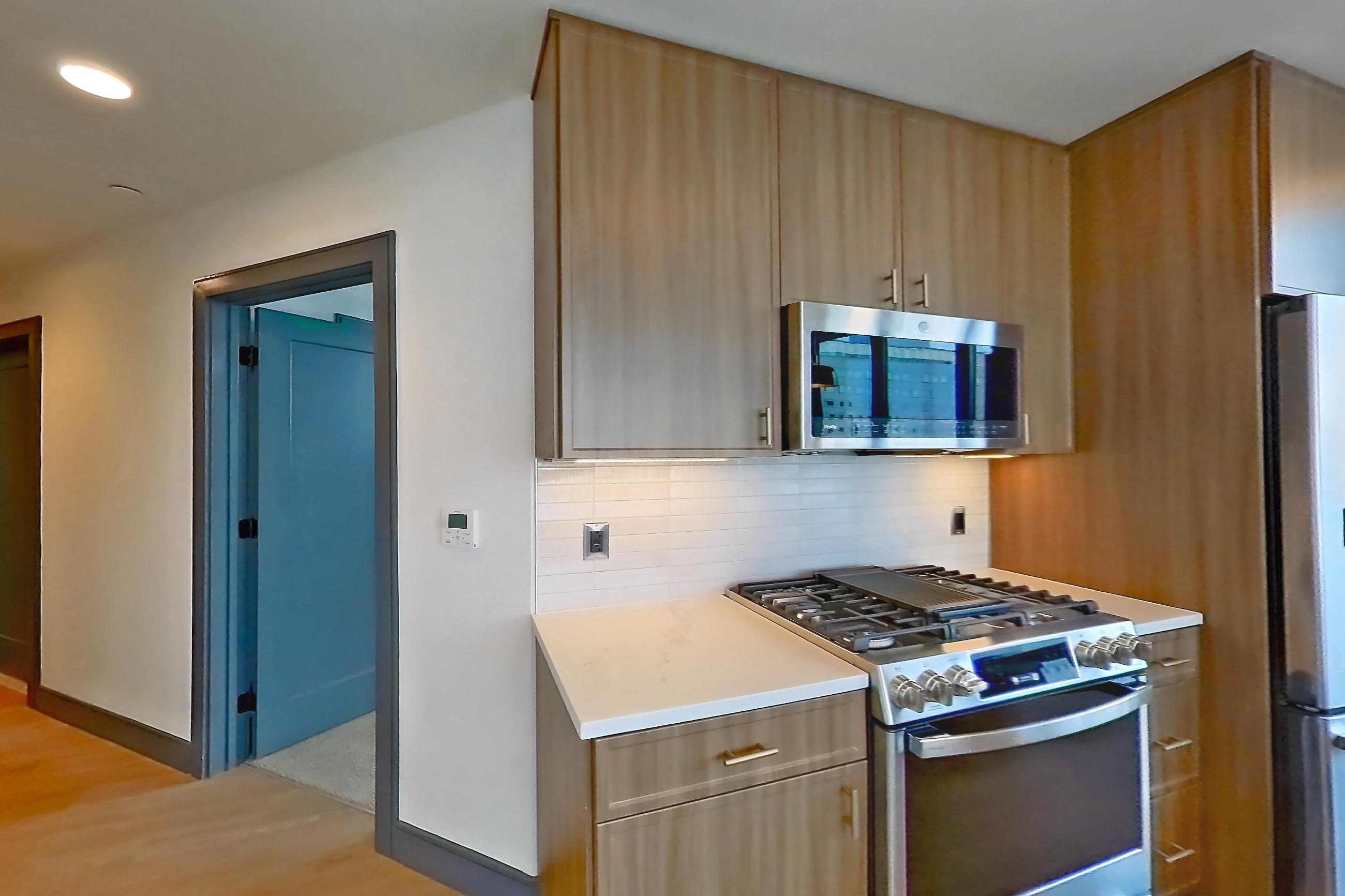 LIVING SPACE (representative of this floor plan)