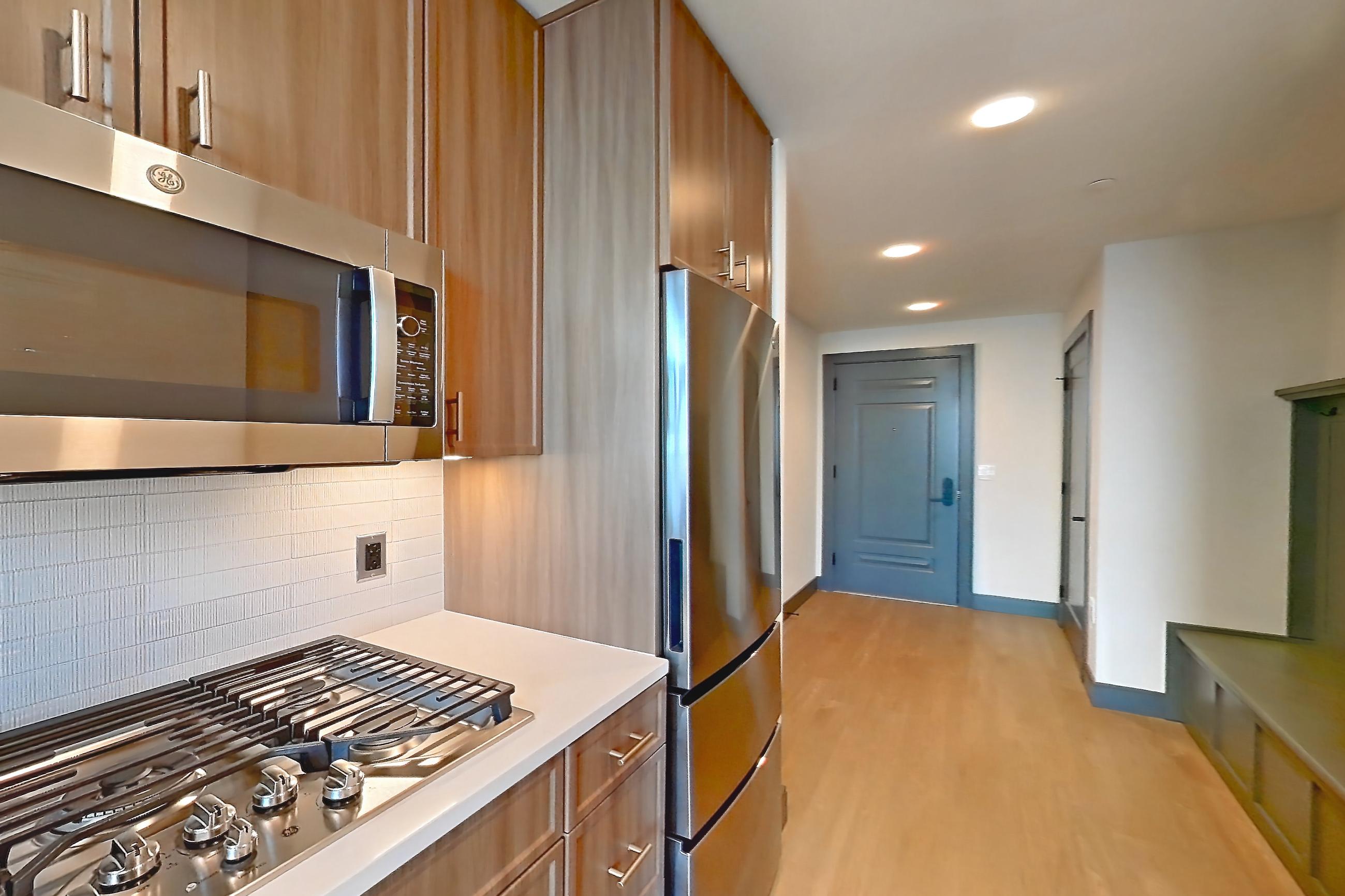 KITCHEN (representative of this floor plan)