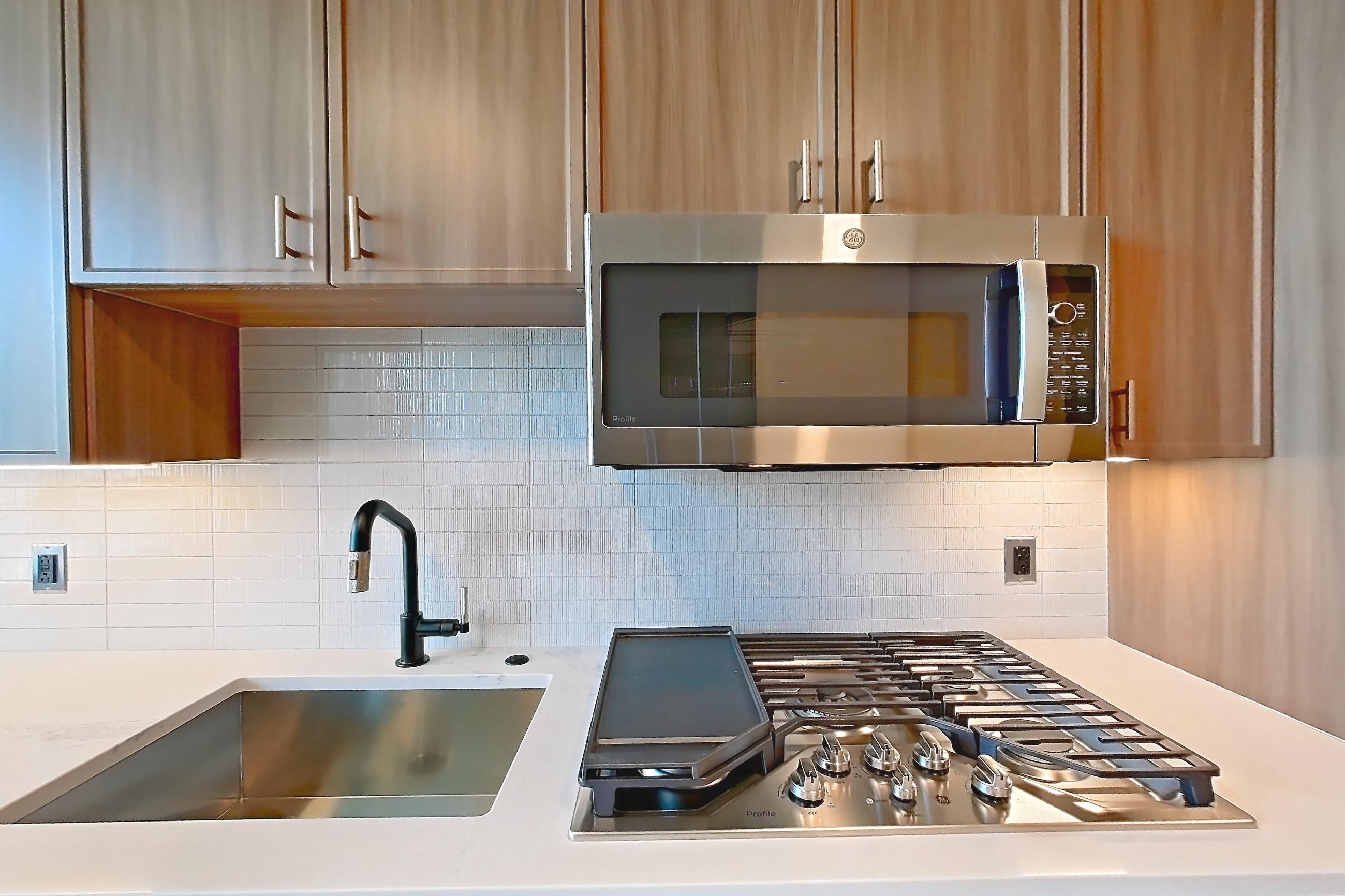 KITCHEN (representative of this floor plan)