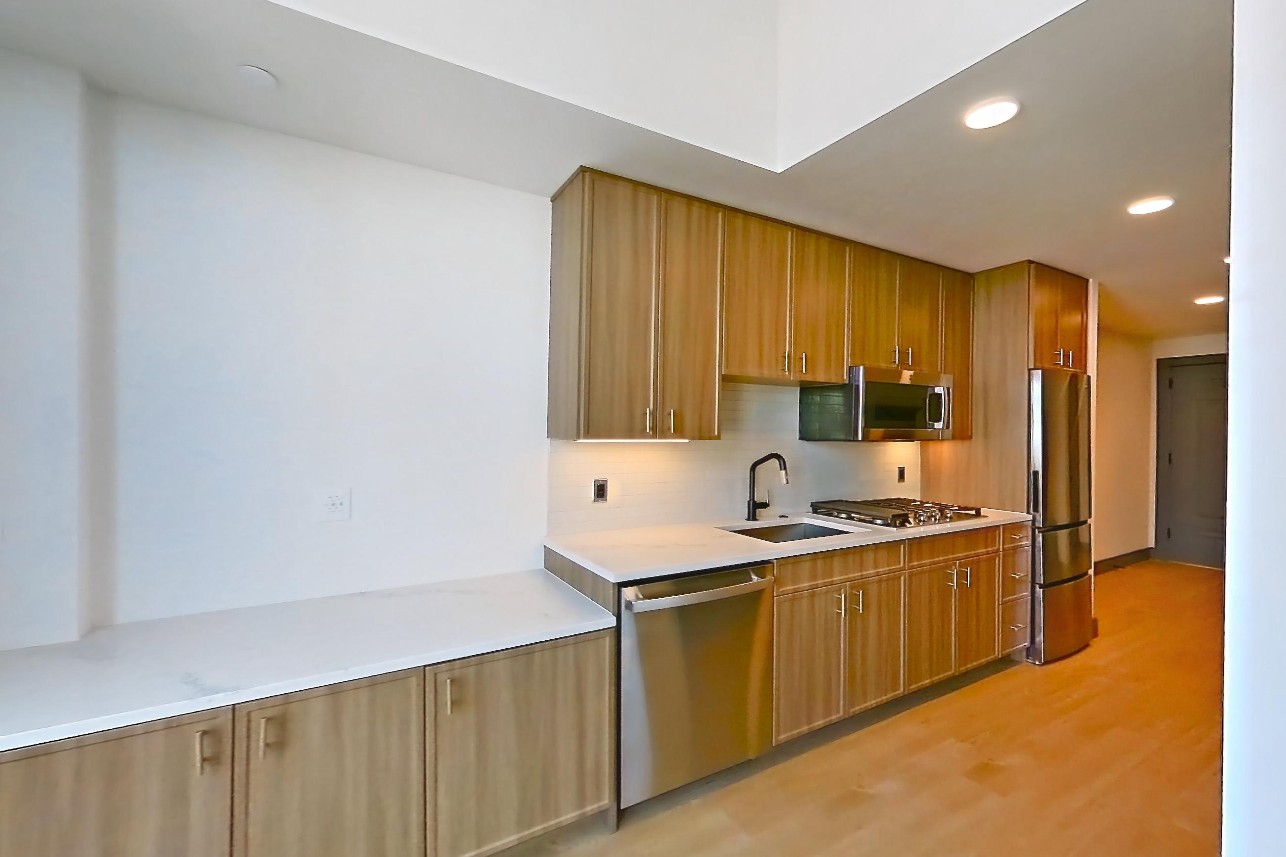 LIVING SPACE (representative of this floor plan)