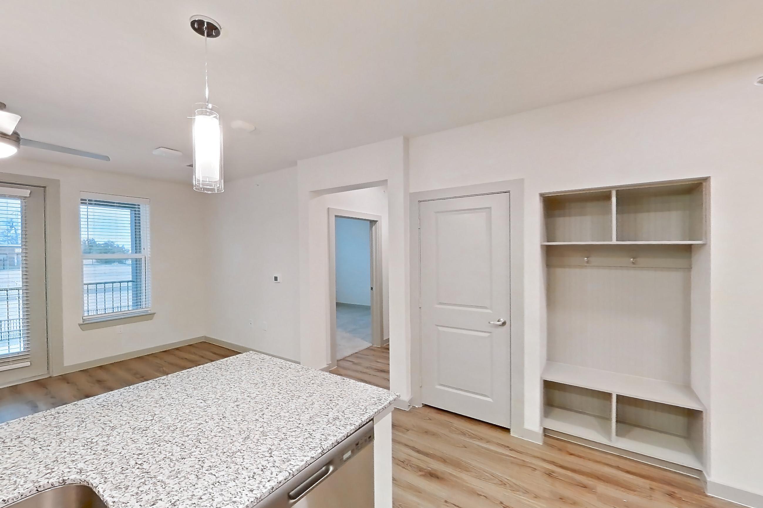 KITCHEN (representative of this floor plan)