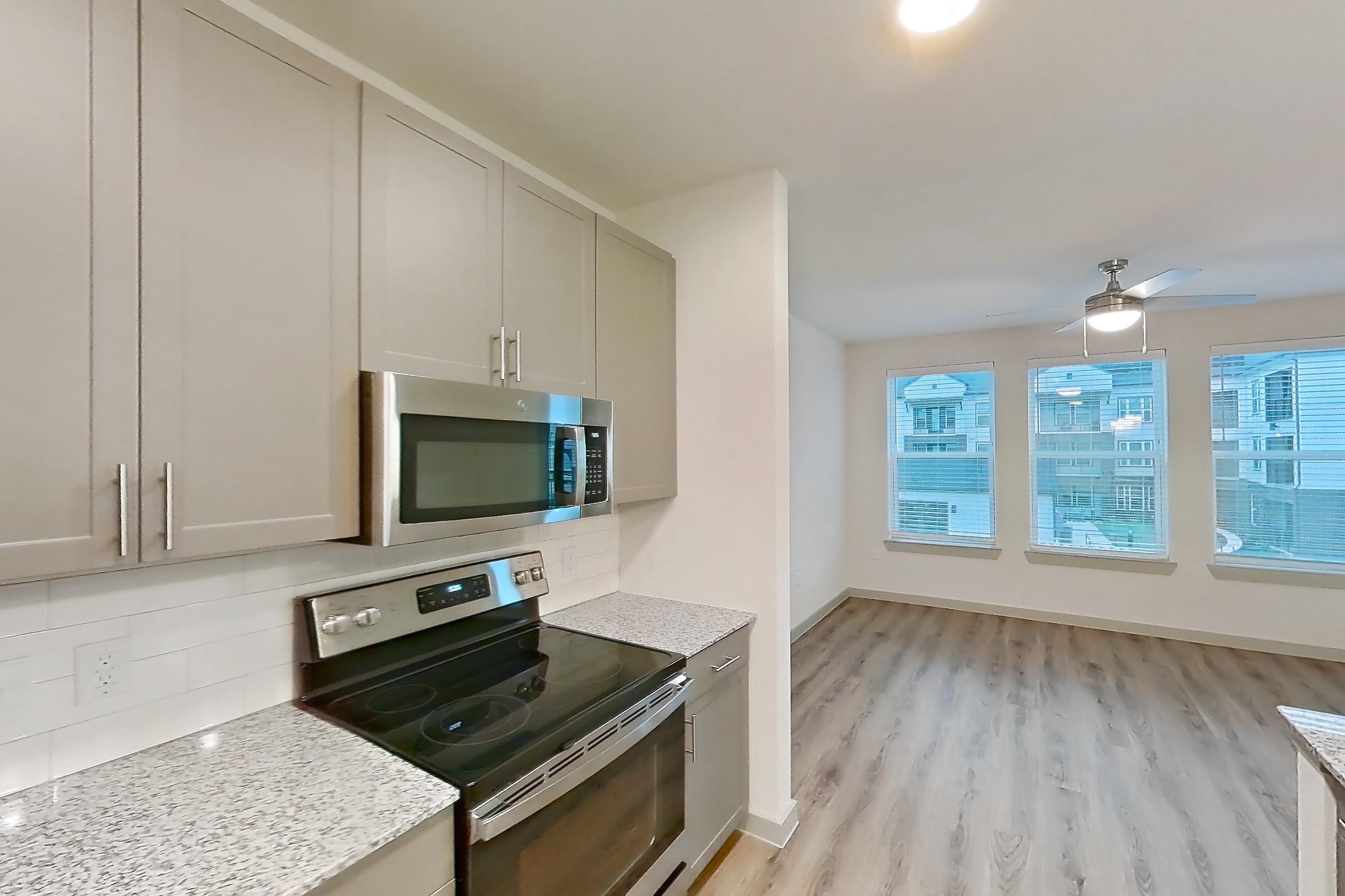 KITCHEN (representative of this floor plan)