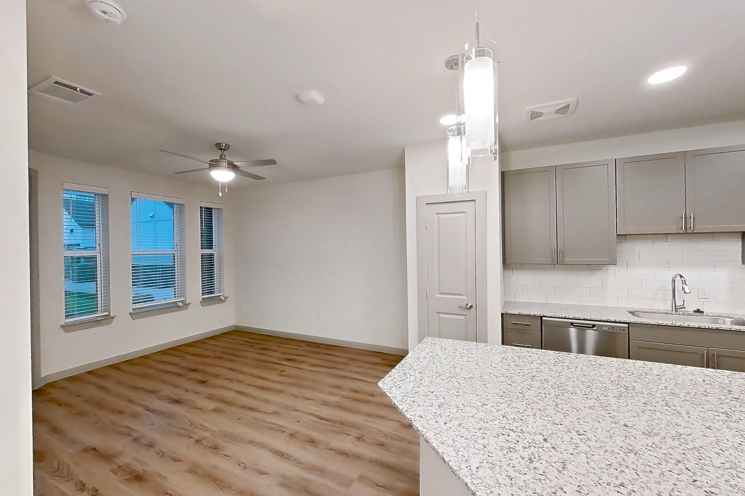 DINING ROOM (representative of this floor plan)