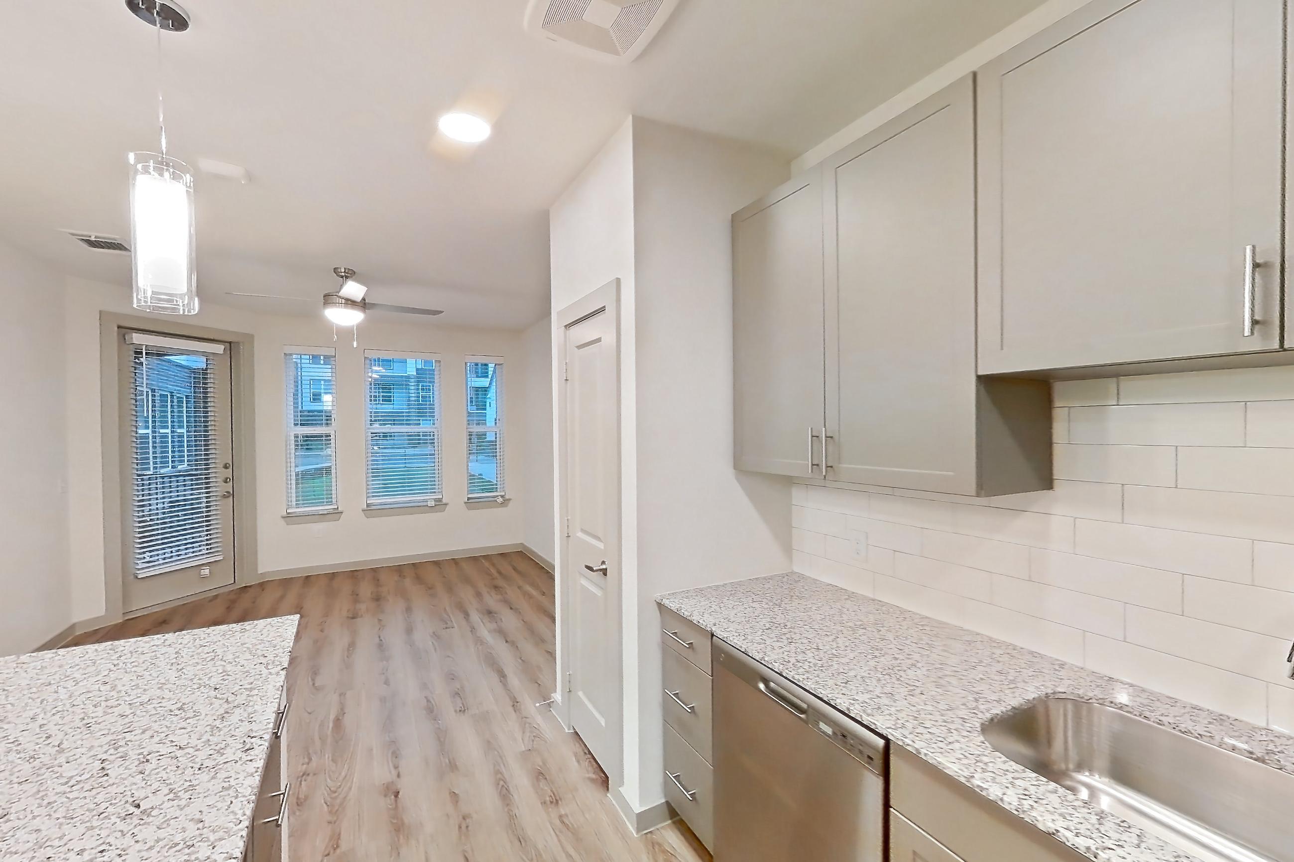 KITCHEN (representative of this floor plan)