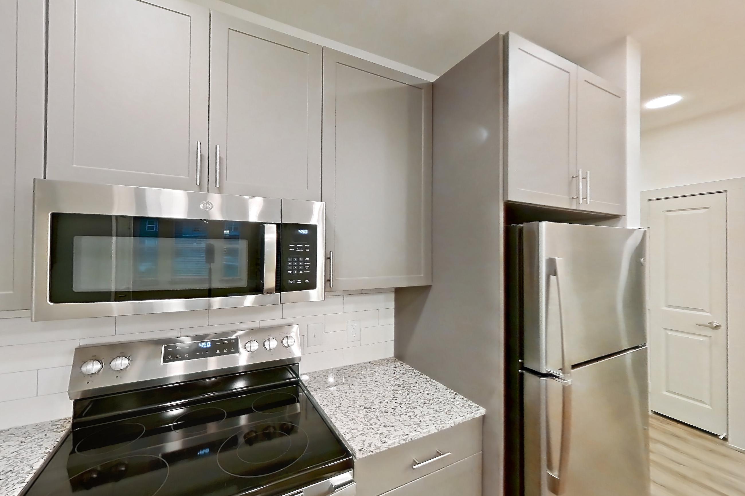 KITCHEN (representative of this floor plan)