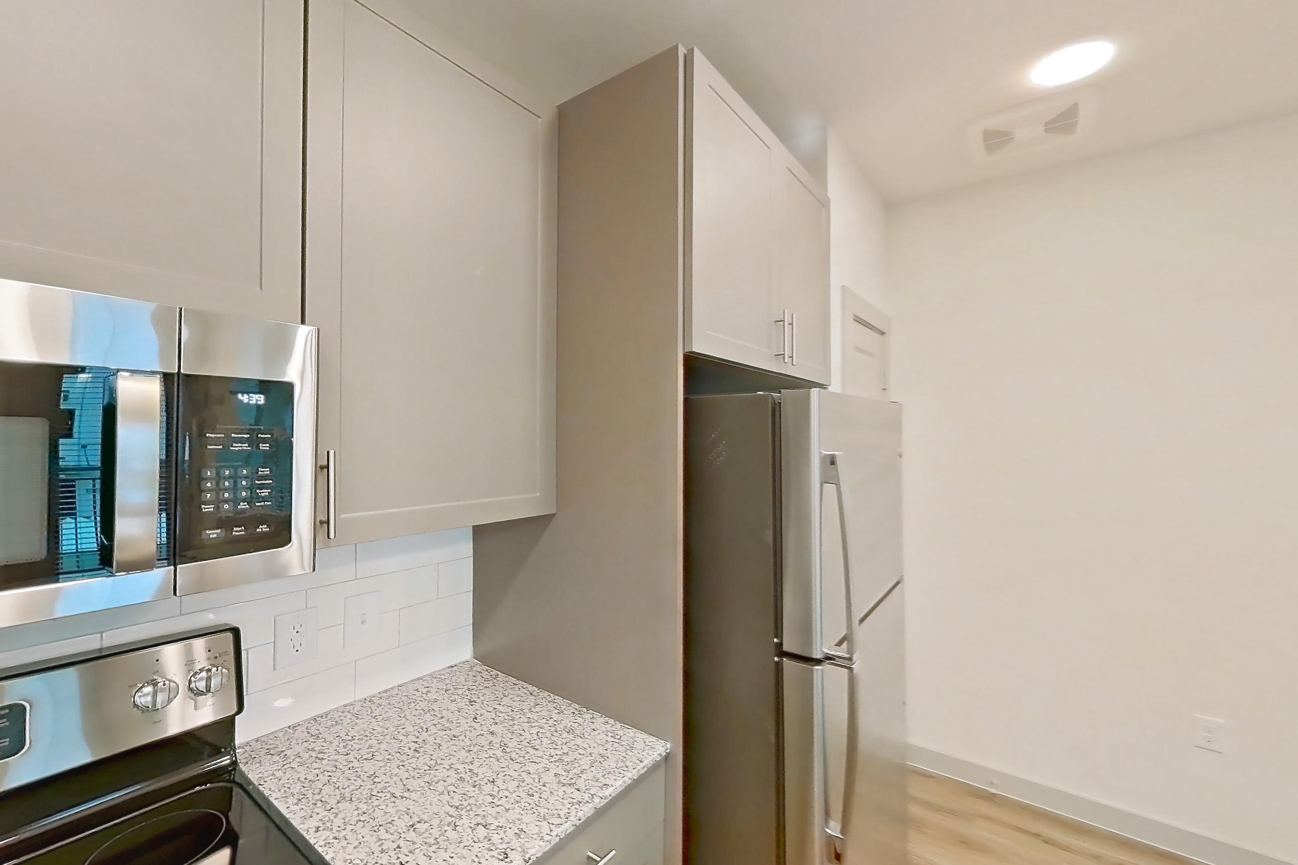 KITCHEN (representative of this floor plan)