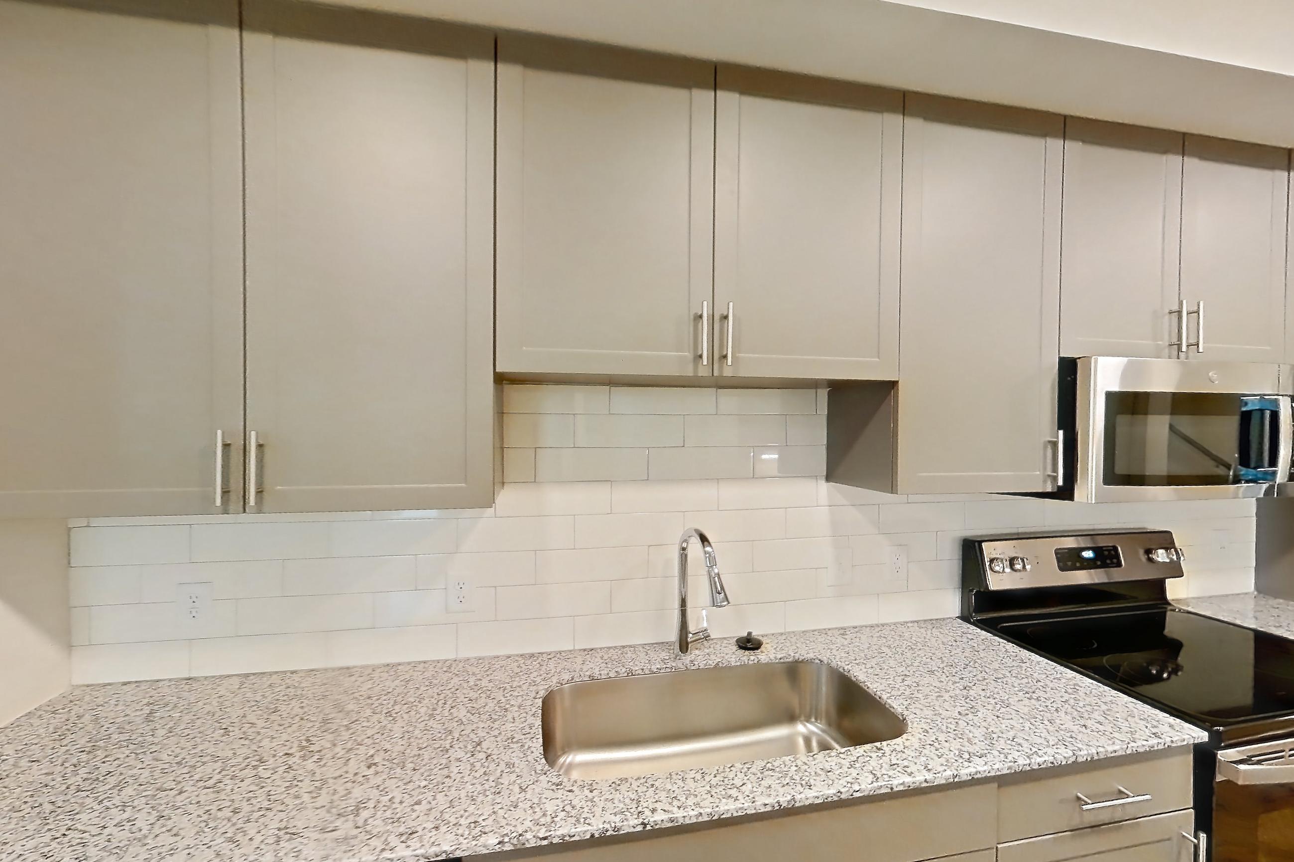 KITCHEN (representative of this floor plan)