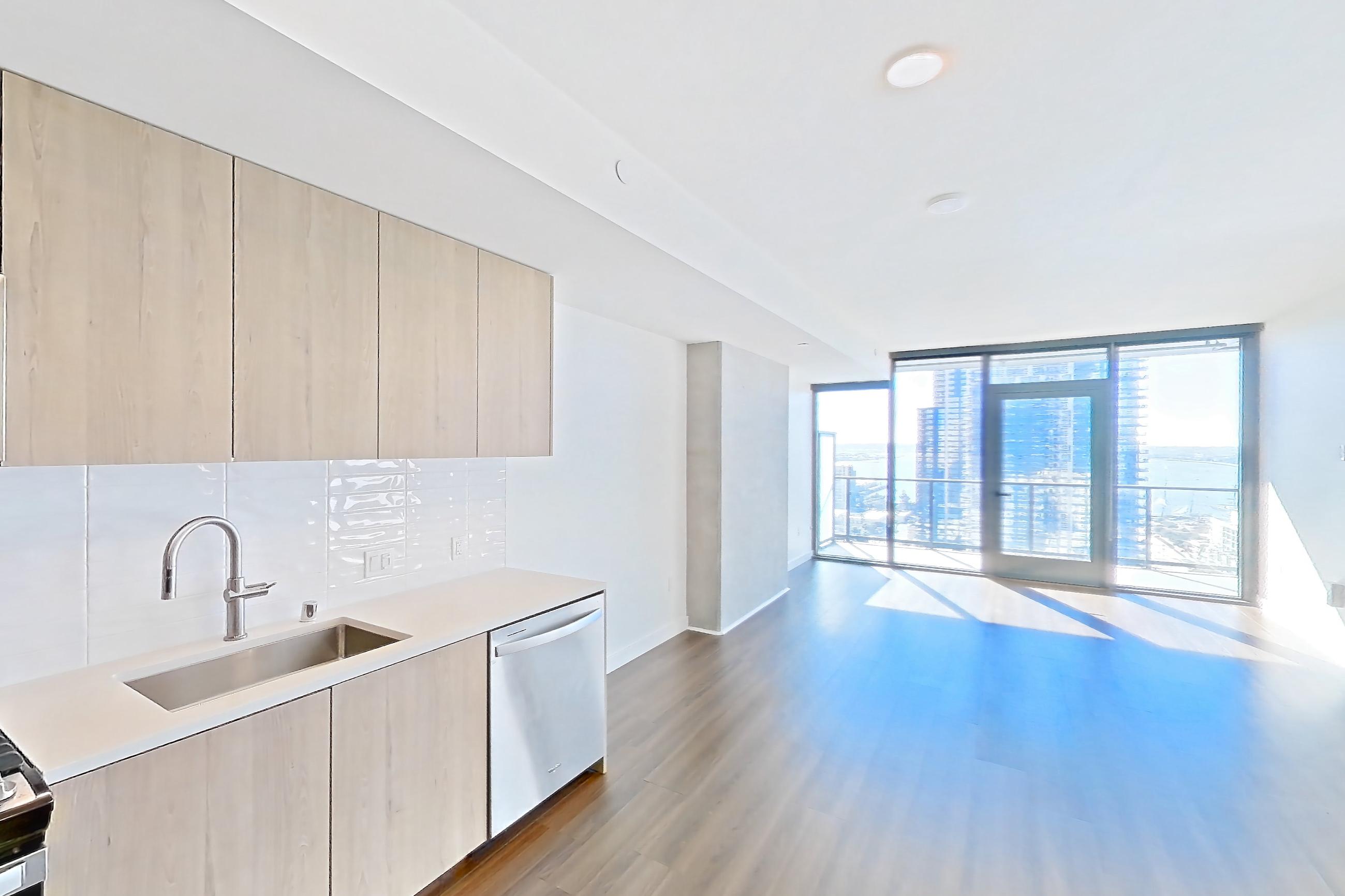 KITCHEN (representative of this floor plan)