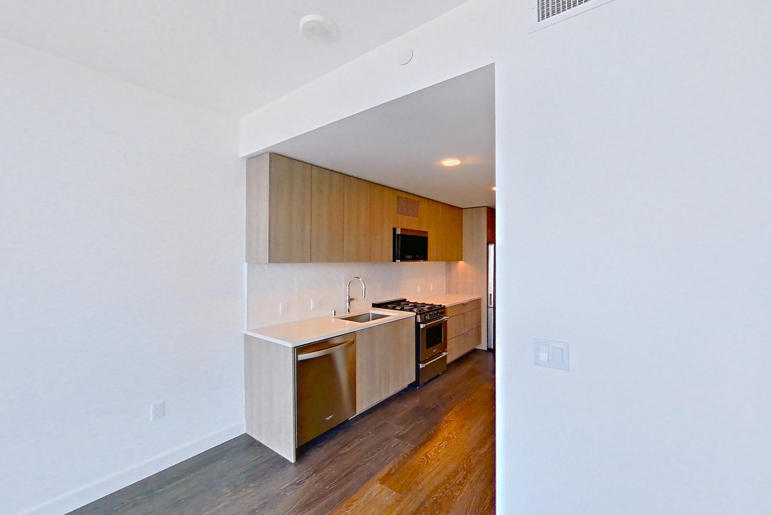 LIVING SPACE (representative of this floor plan)