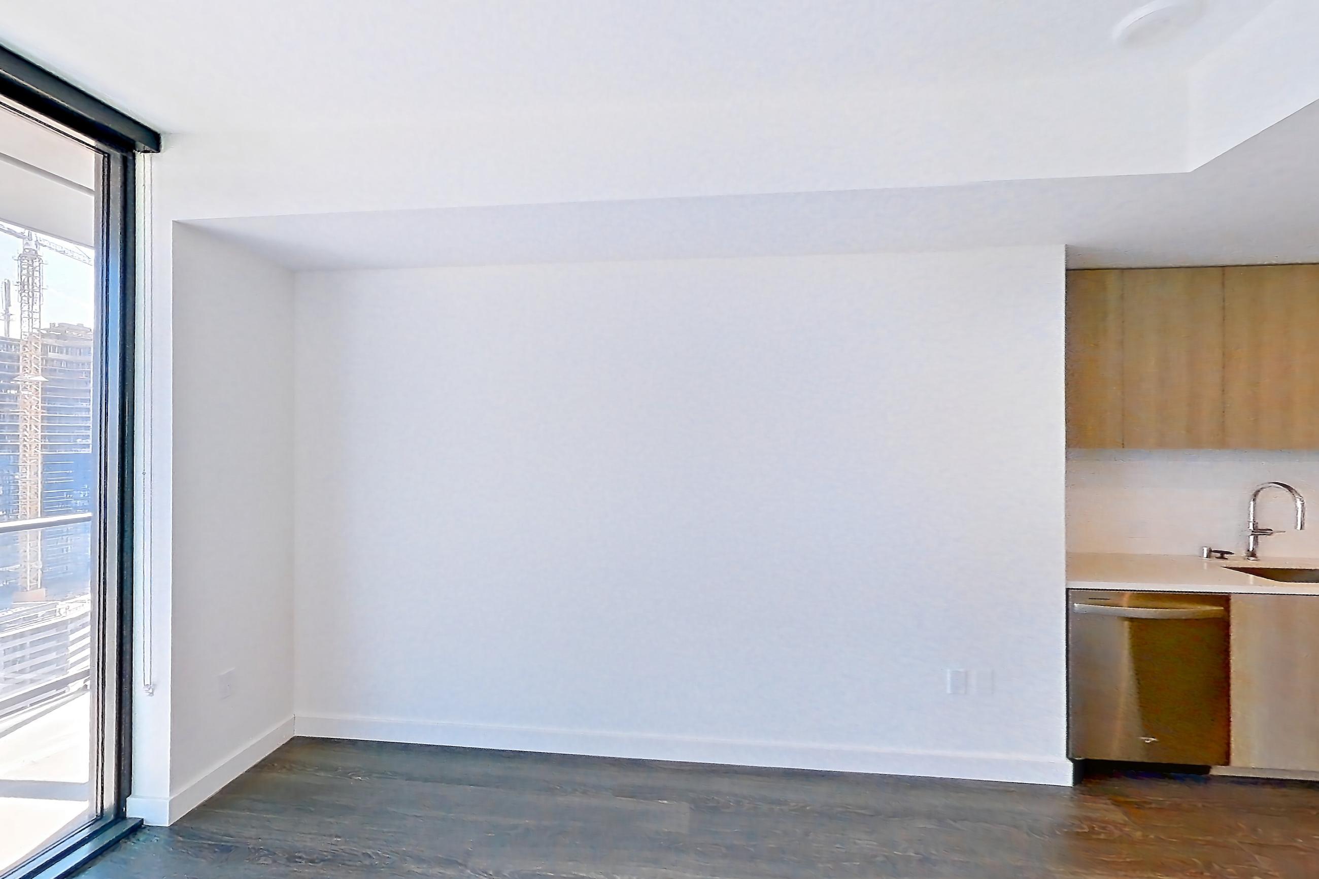 LIVING ROOM (representative of this floor plan)