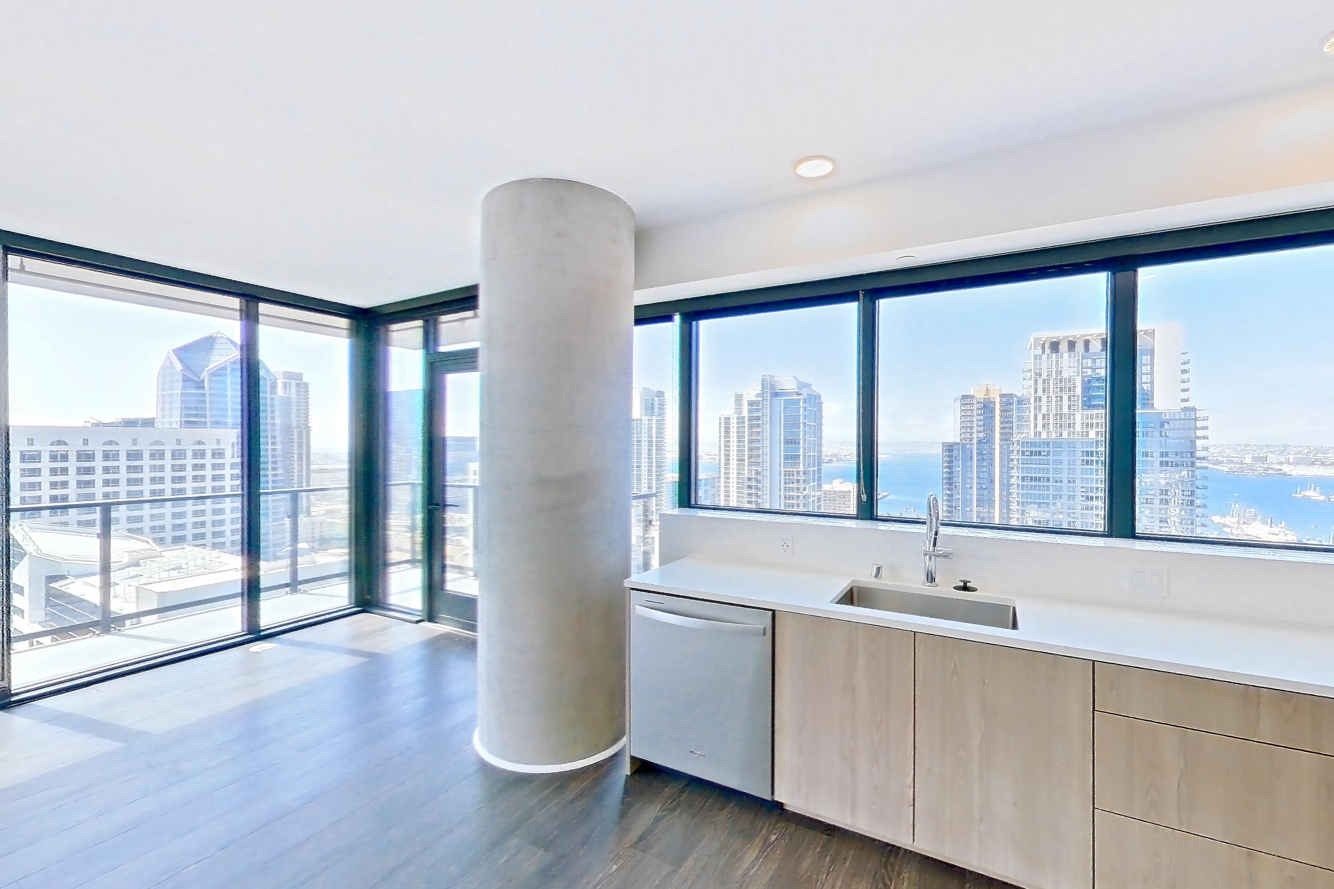 KITCHEN (representative of this floor plan)