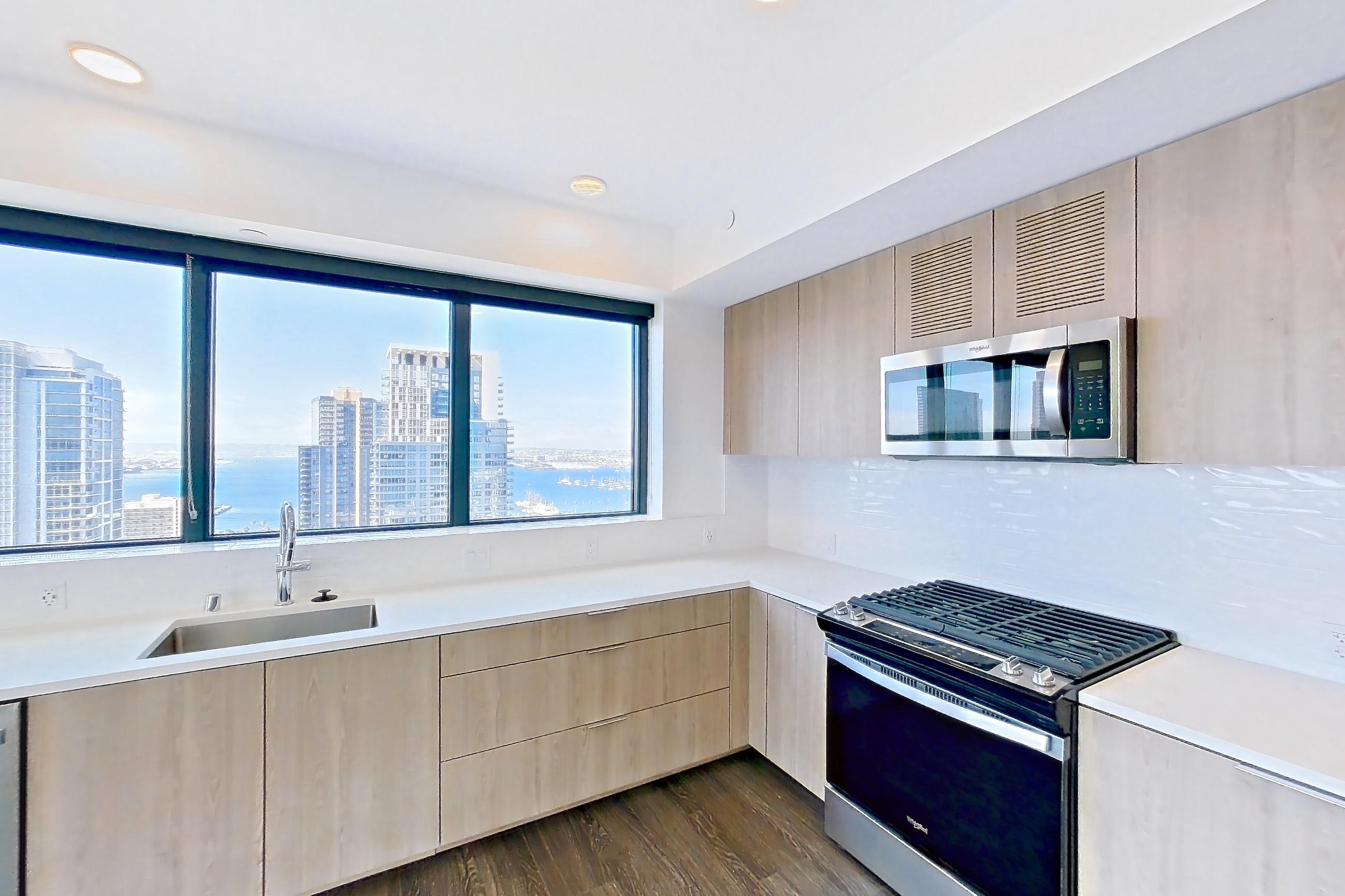 KITCHEN (representative of this floor plan)