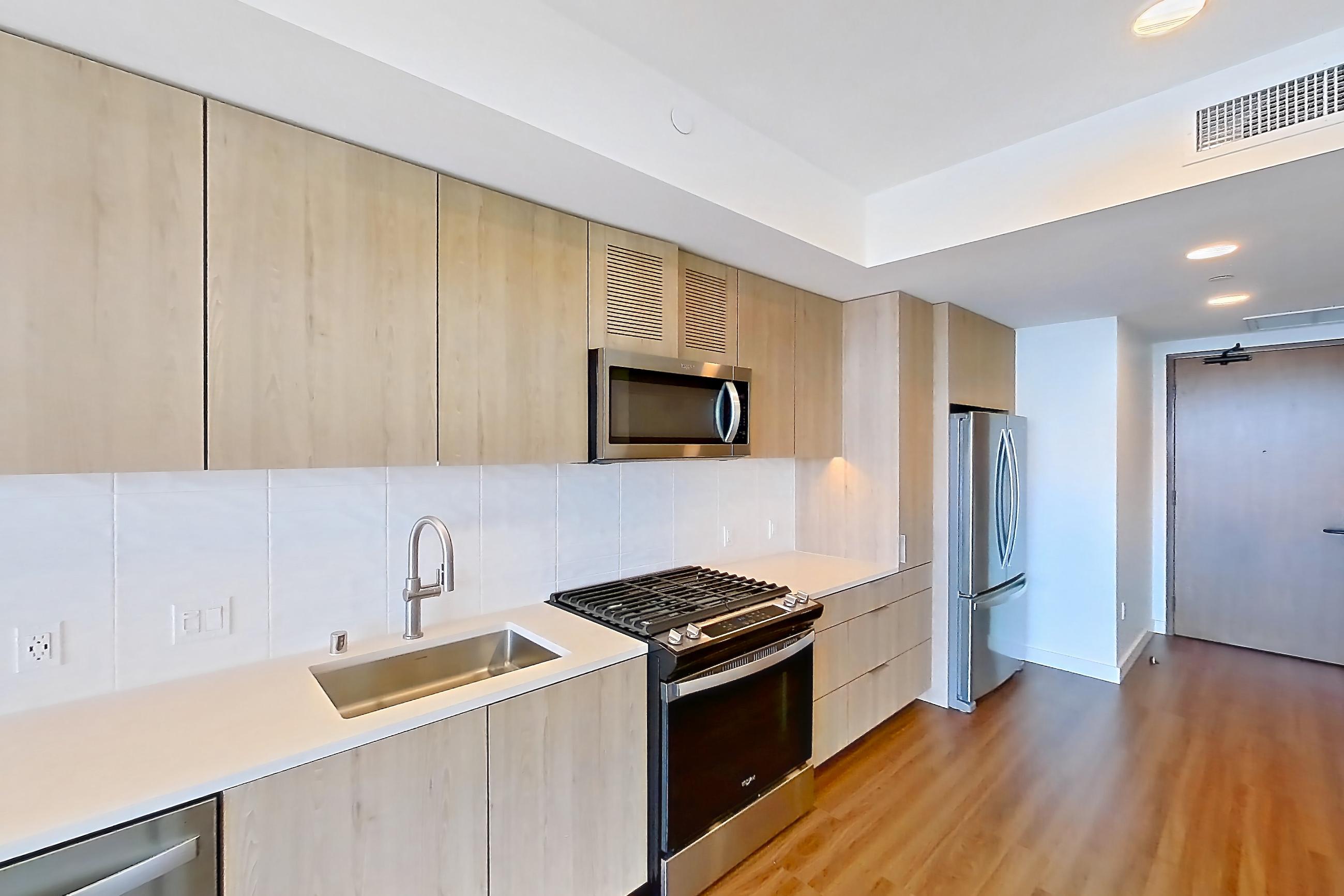KITCHEN (representative of this floor plan)