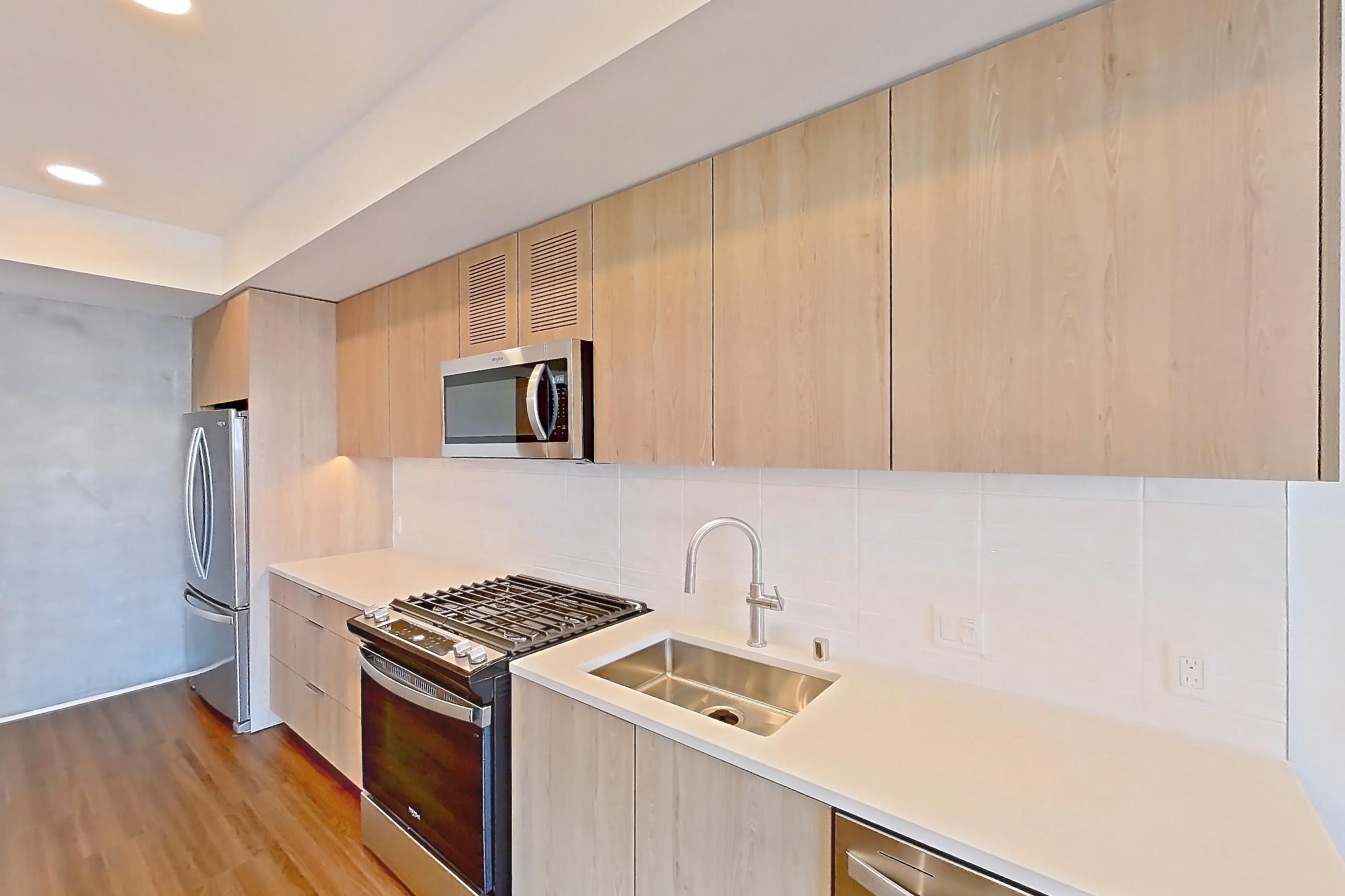 KITCHEN (representative of this floor plan)