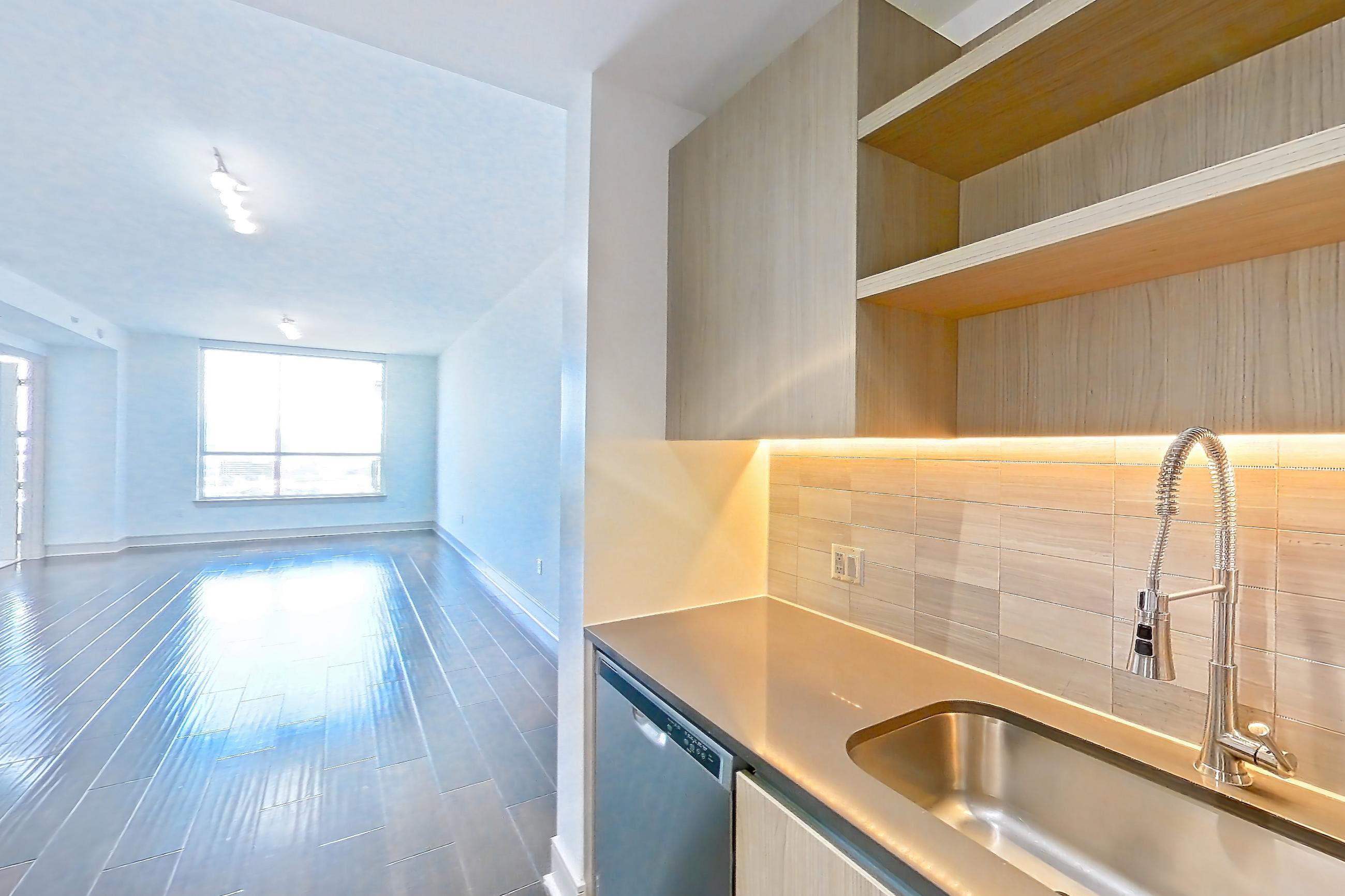 KITCHEN (representative of this floor plan)