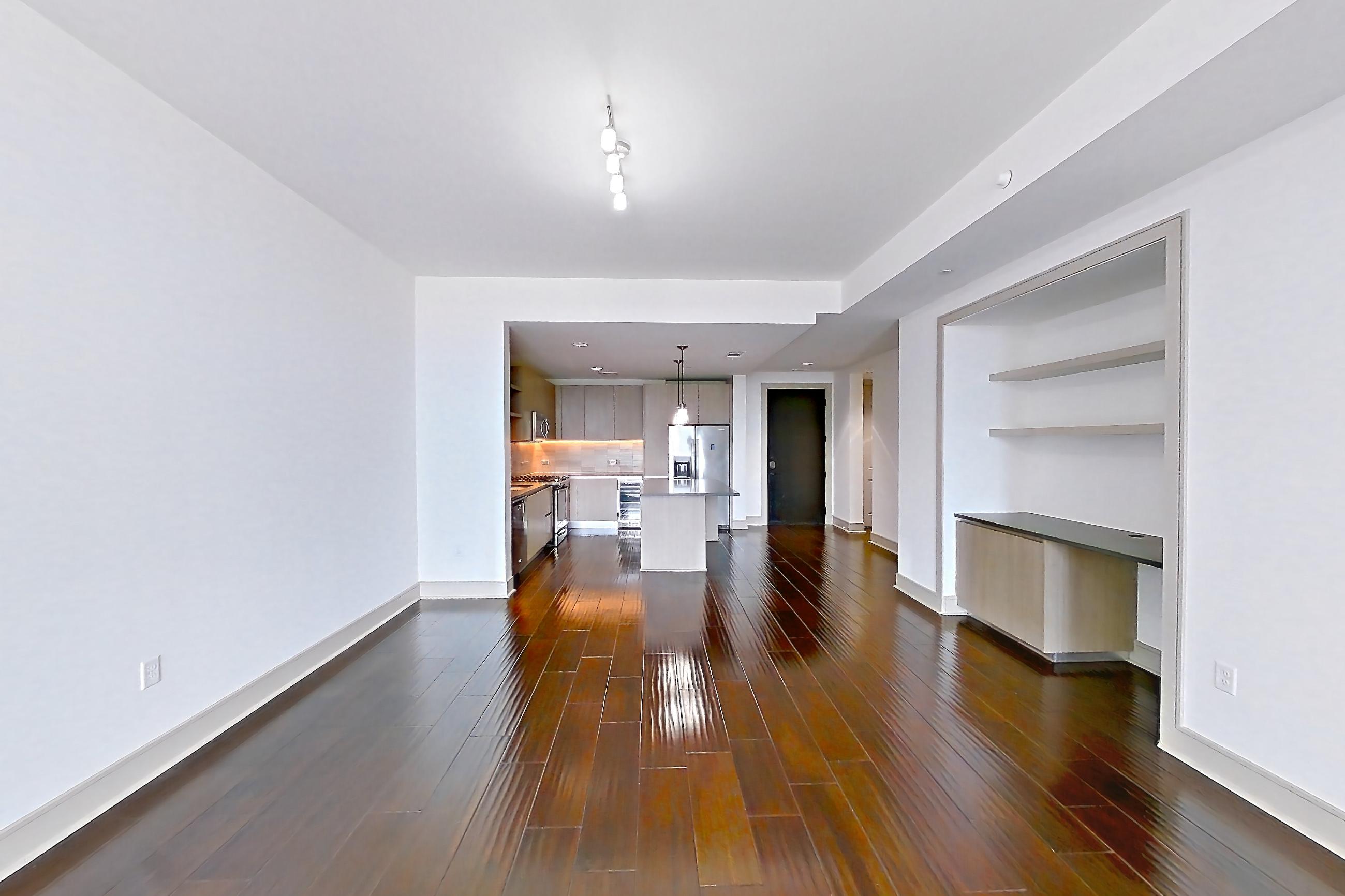LIVING ROOM (representative of this floor plan)