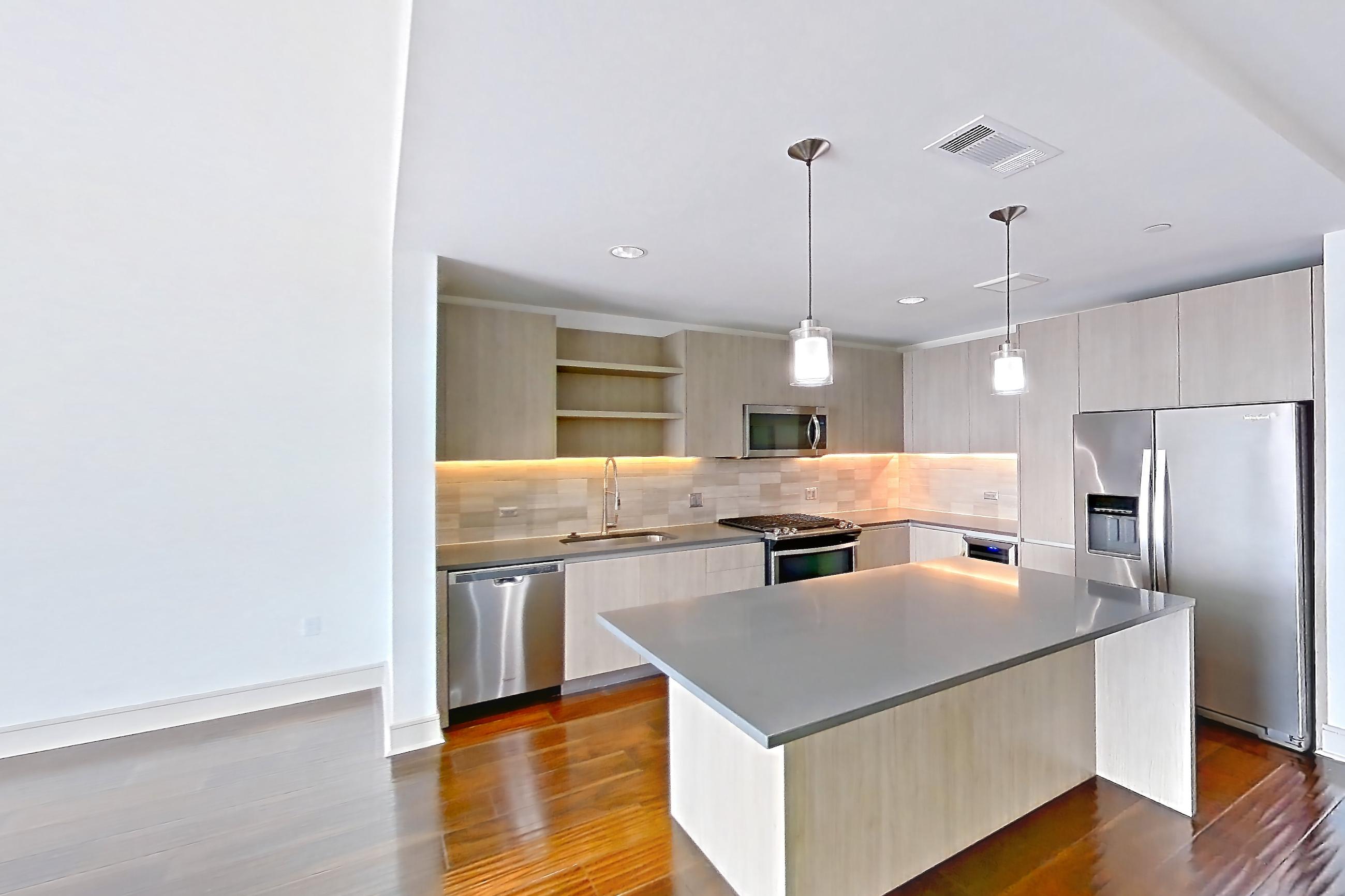 LIVING SPACE (representative of this floor plan)