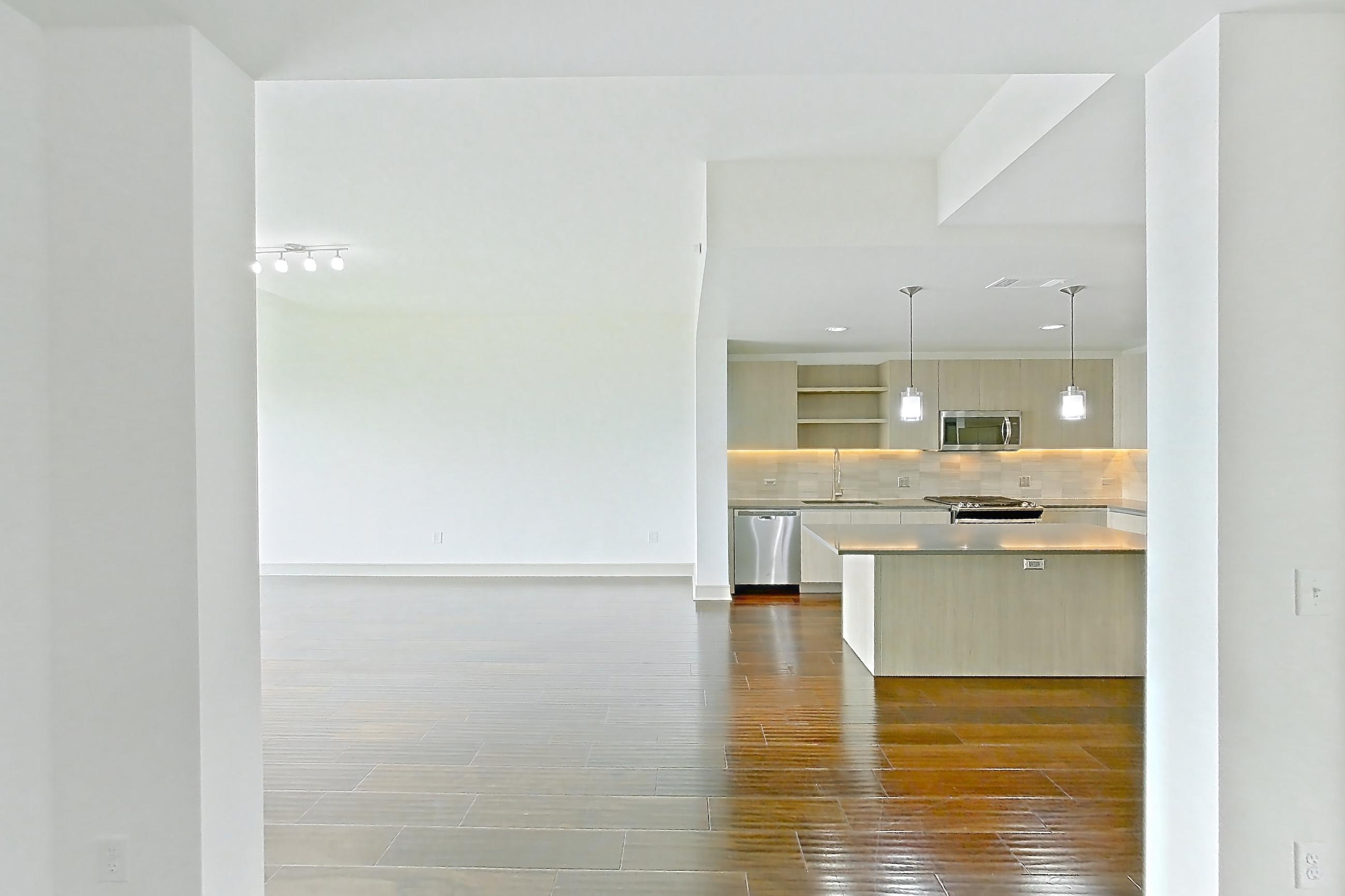 LIVING SPACE VIEW