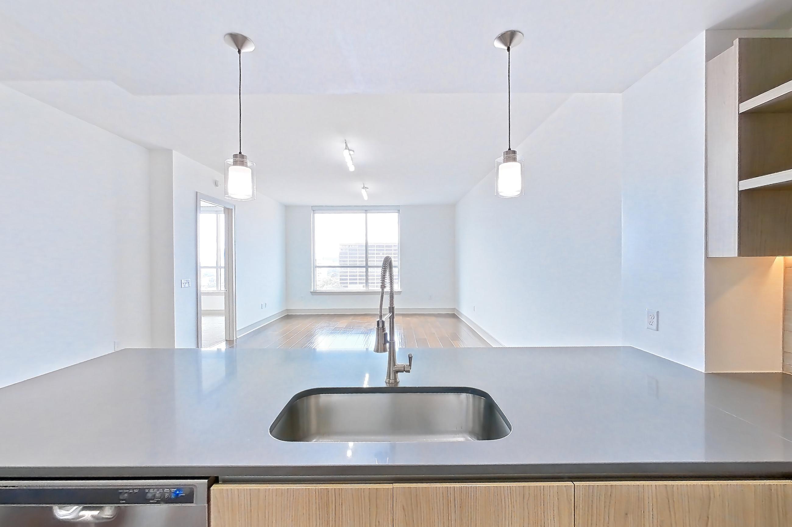 KITCHEN (representative of this floor plan)