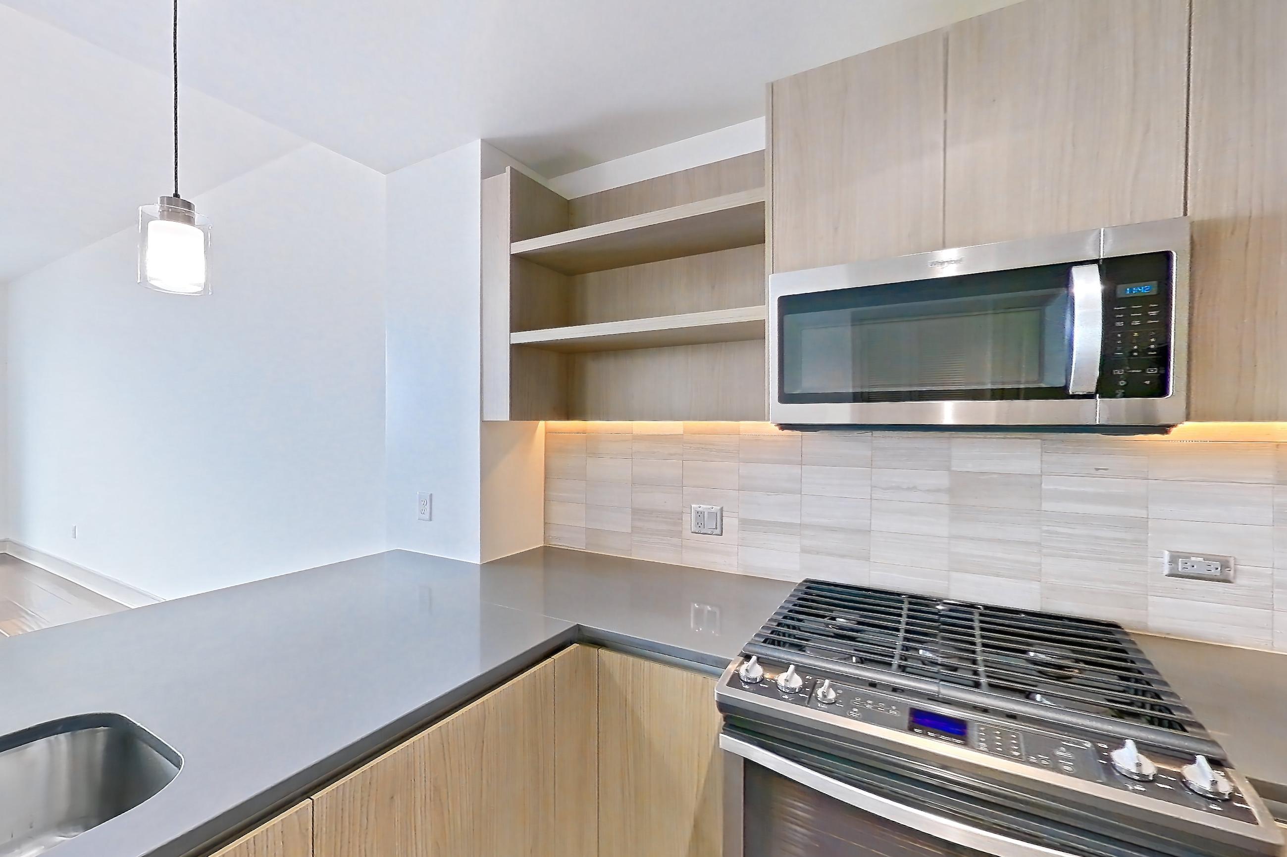 KITCHEN (representative of this floor plan)