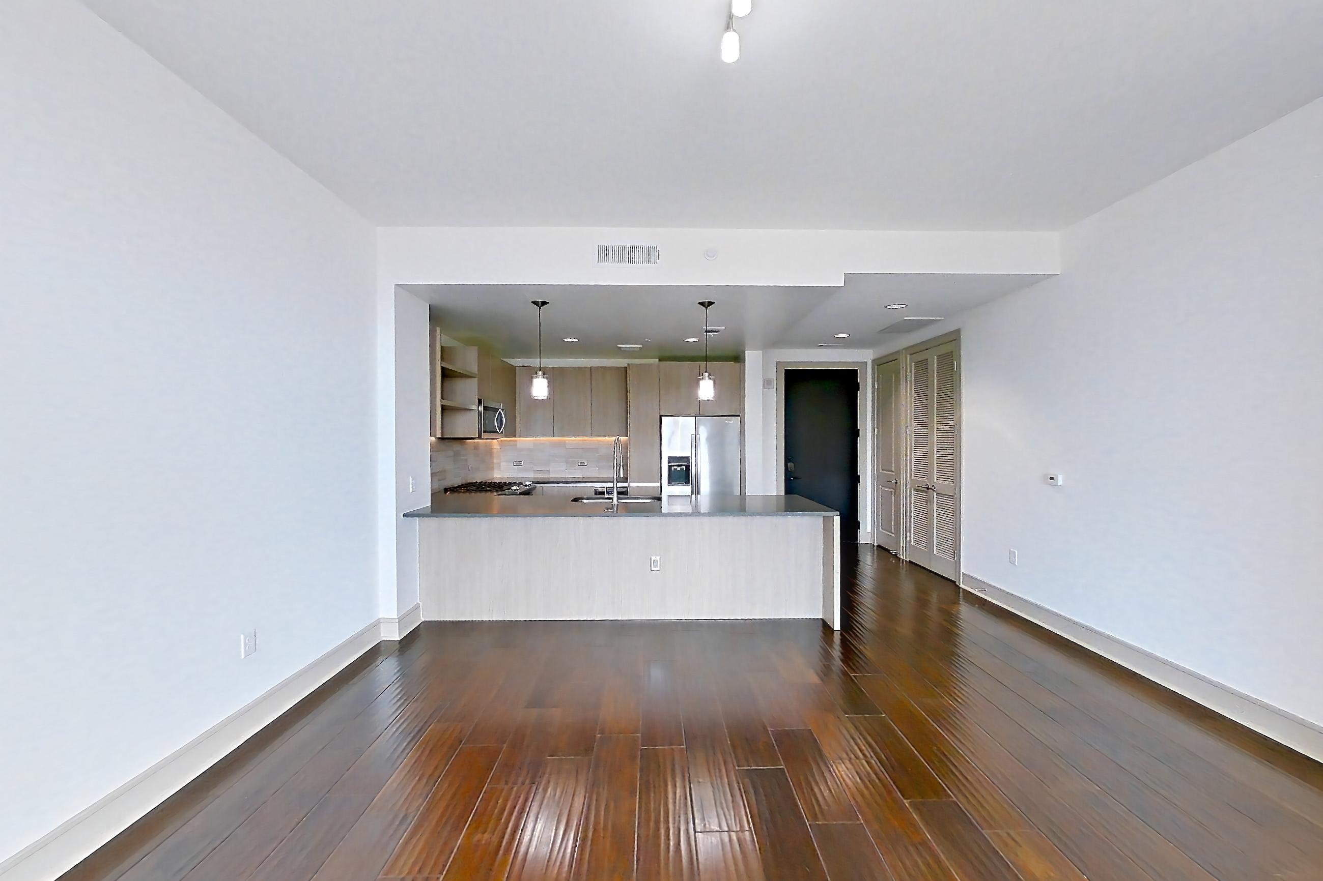 LIVING ROOM (representative of this floor plan)