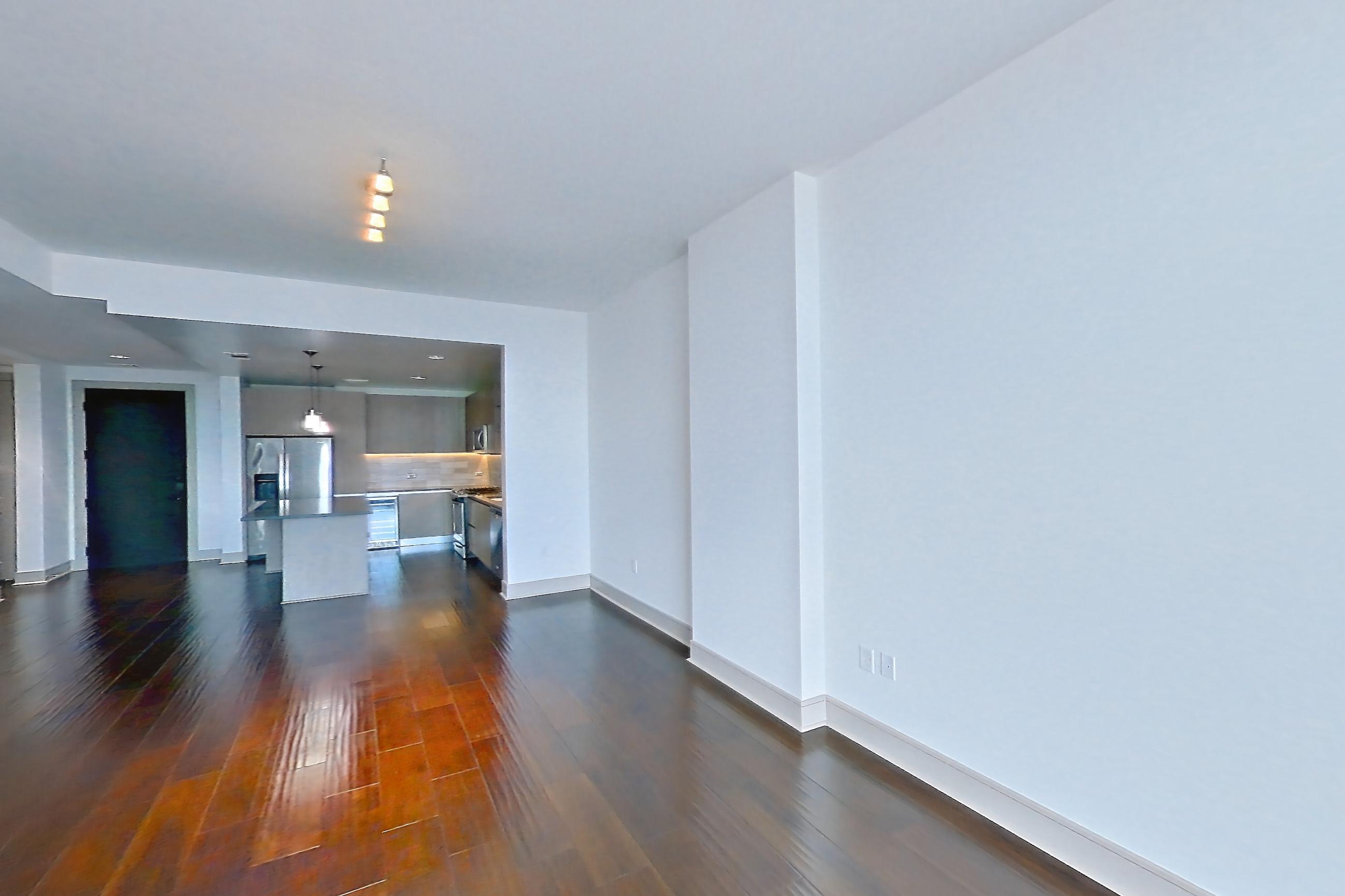 LIVING ROOM (representative of this floor plan)
