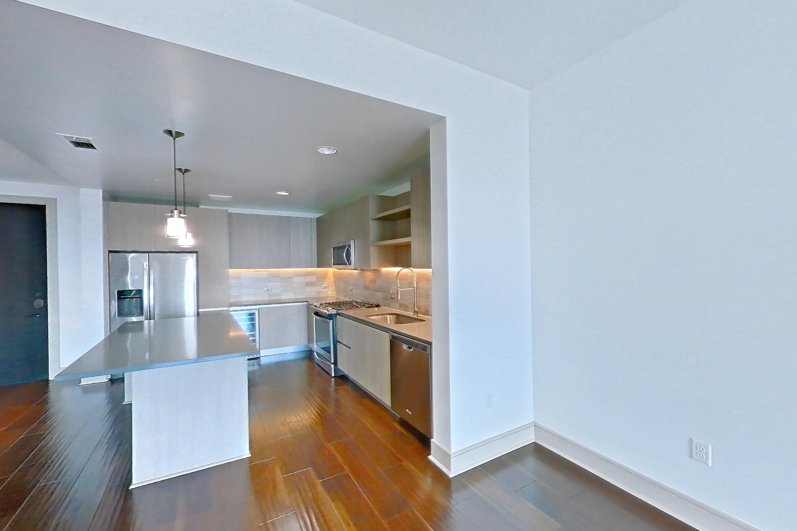 LIVING SPACE (representative of this floor plan)