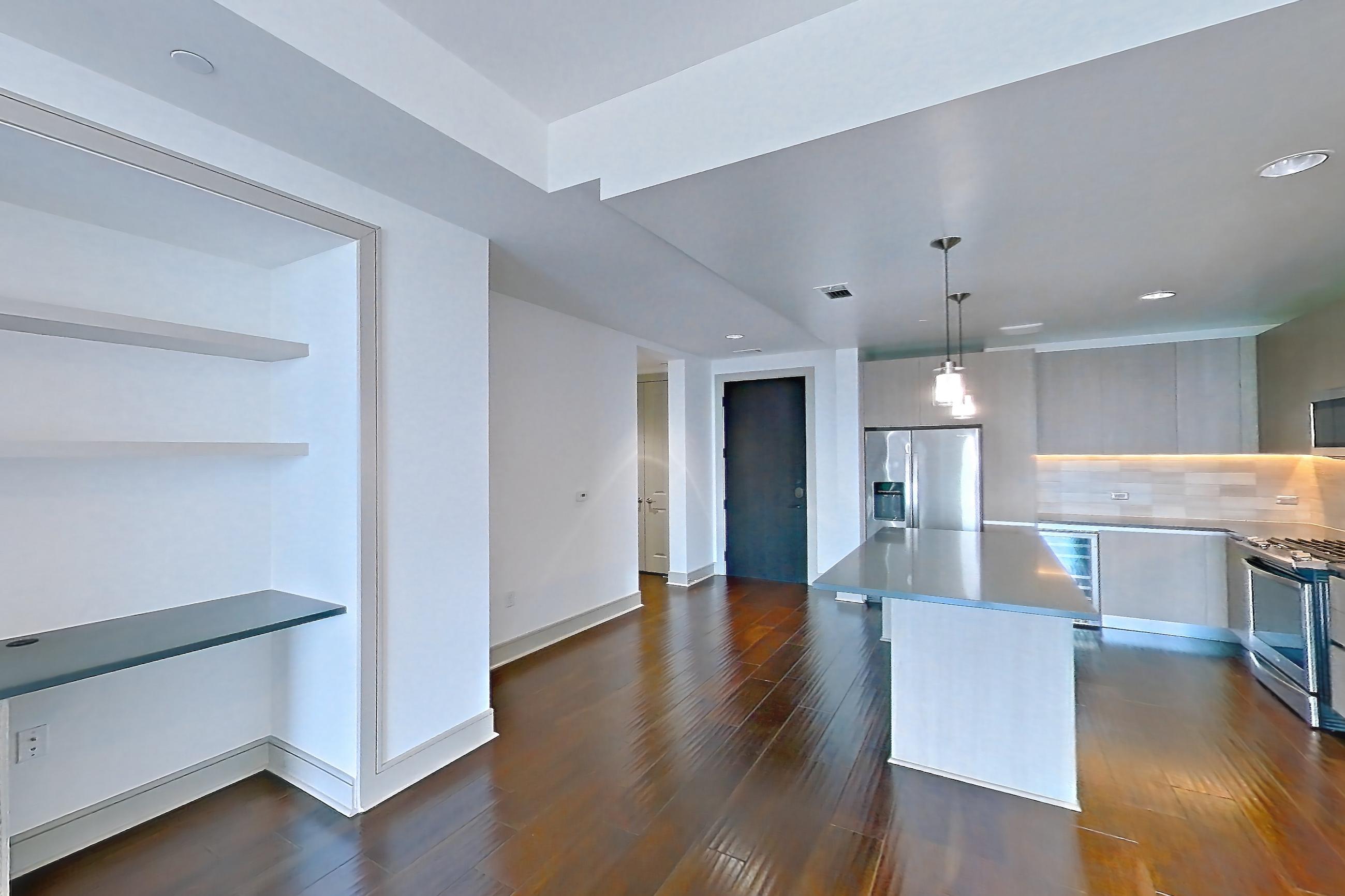 LIVING SPACE (representative of this floor plan)