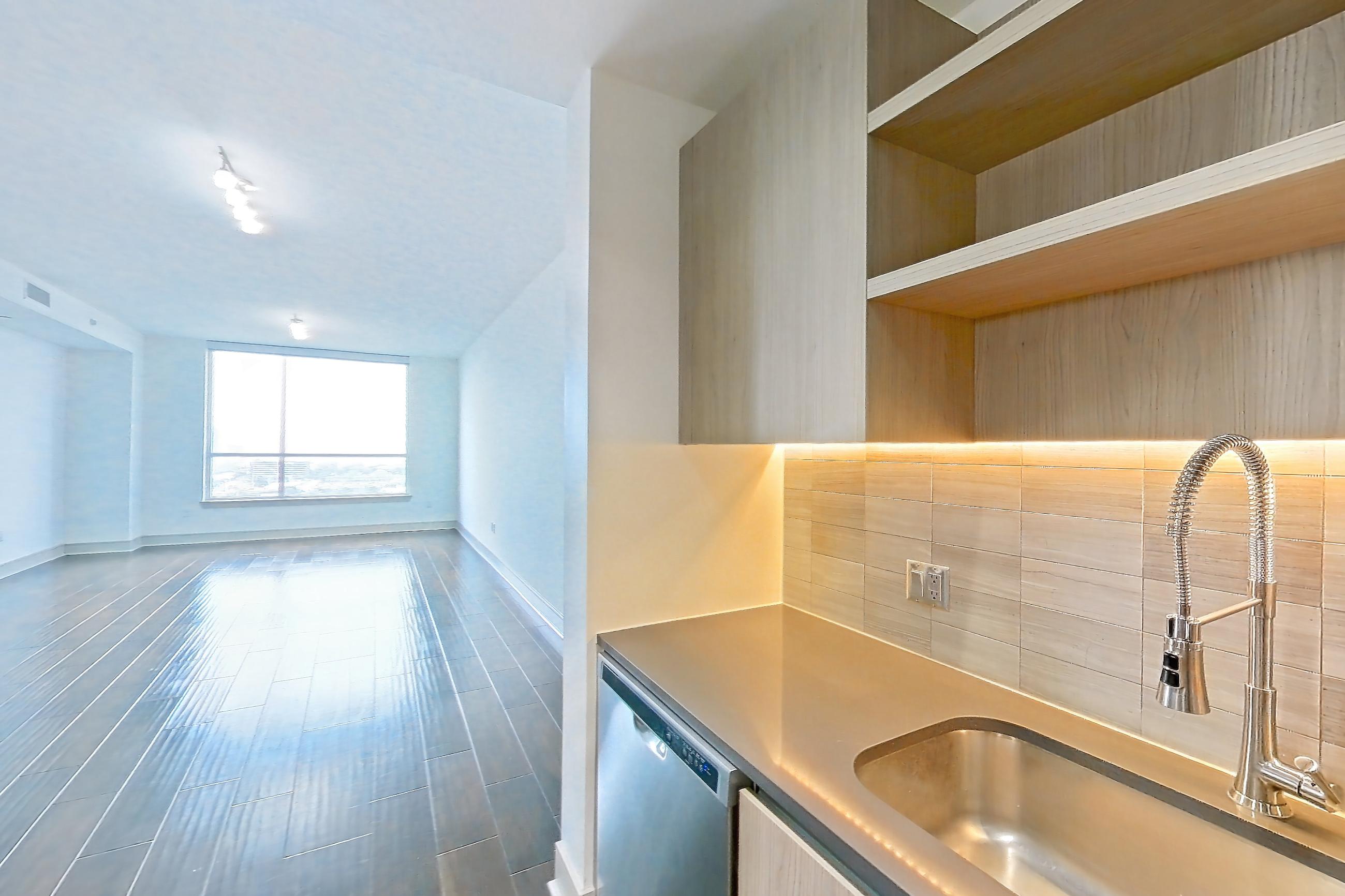 KITCHEN (representative of this floor plan)