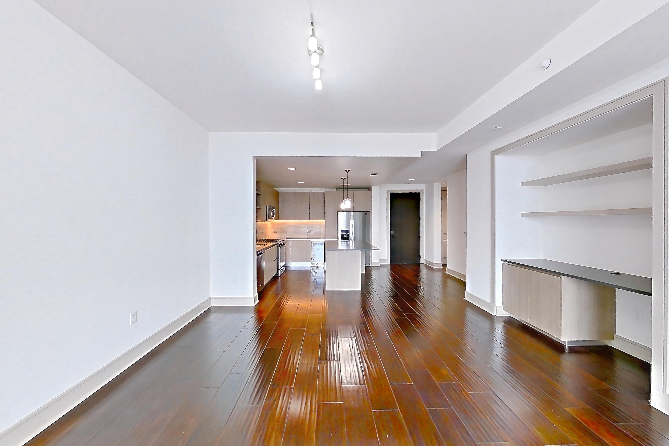 LIVING ROOM (representative of this floor plan)