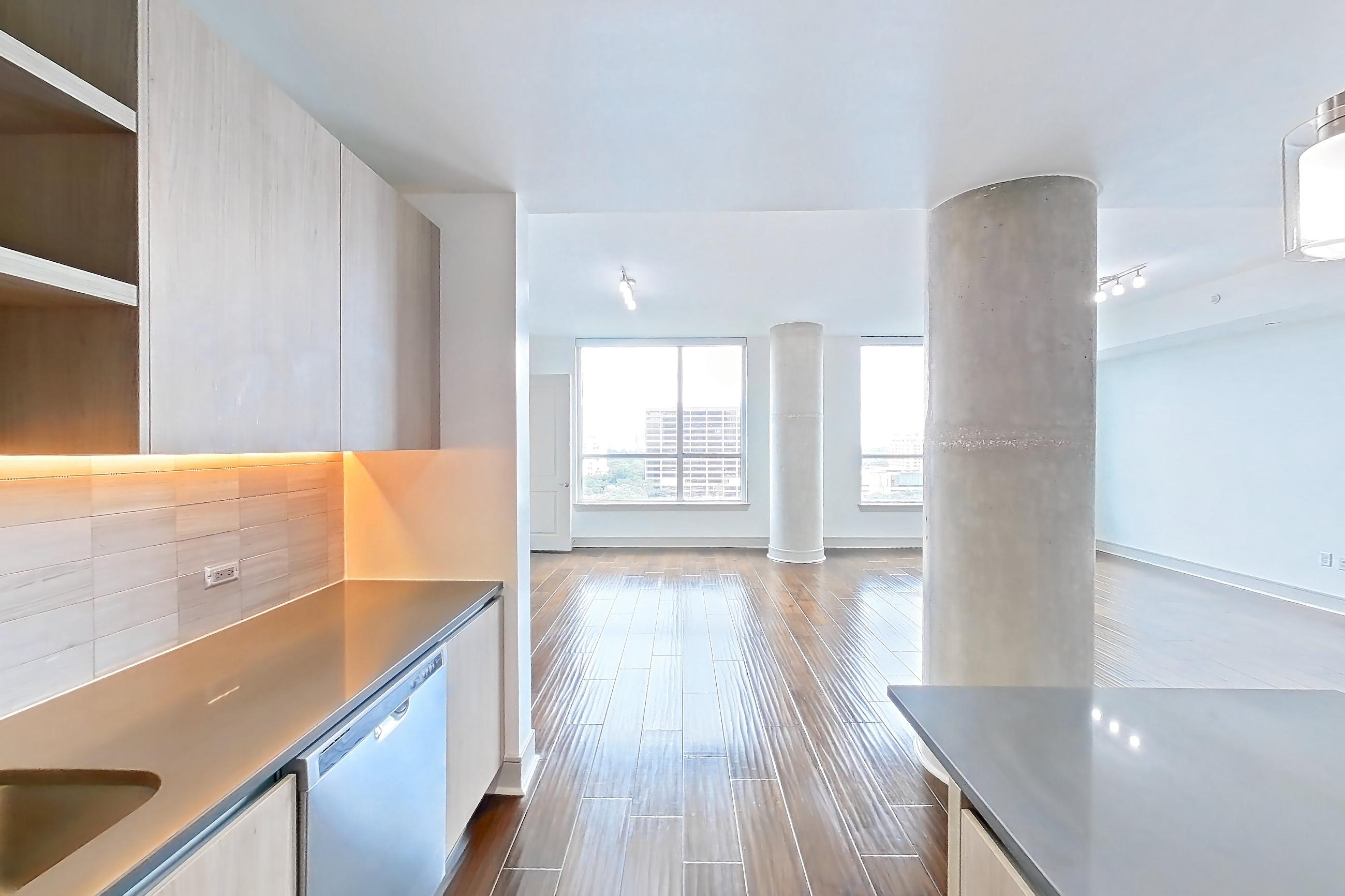 KITCHEN (representative of this floor plan)