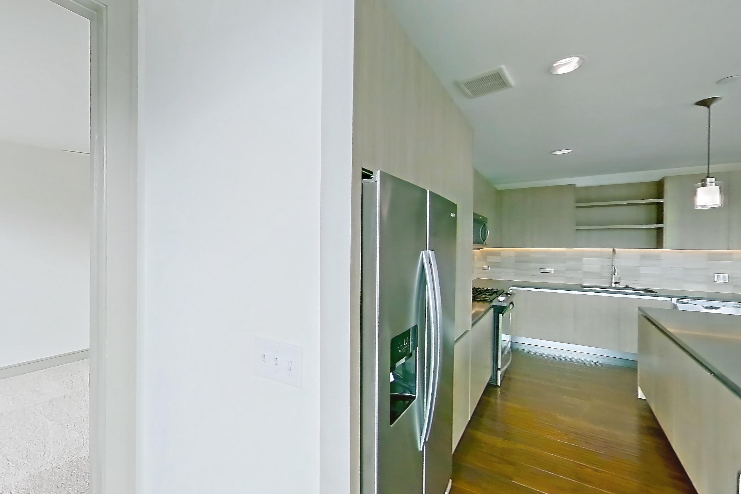 KITCHEN SPACE (representative of this floor plan)